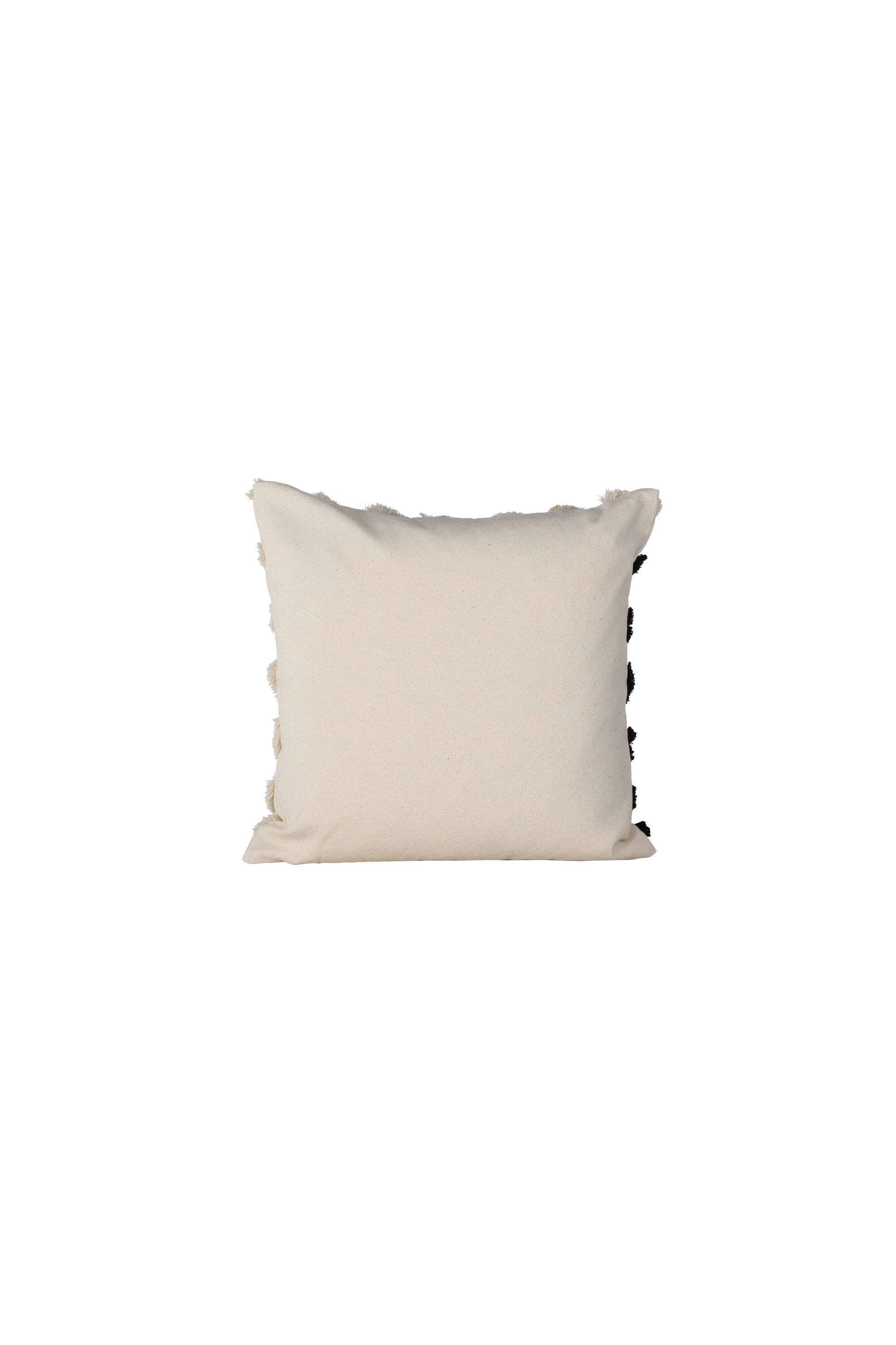 Zara Kissenbezug in Weiss präsentiert im Onlineshop von KAQTU Design AG. Deko Kissenbezug ist von Venture Home