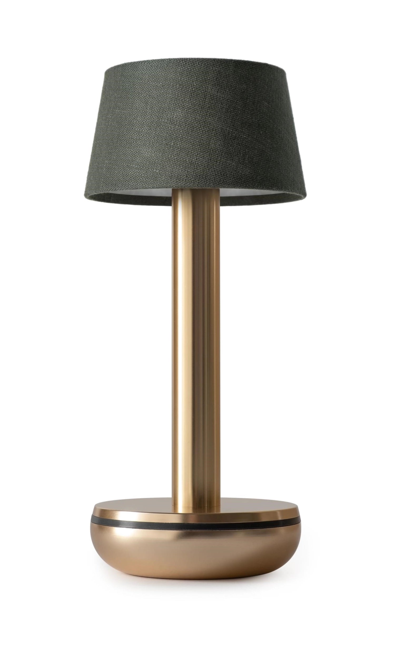 Entdecken Sie die Humble Light Tischleuchte in Gold und Smaragdgrün (21,2x8,8 cm) – stilvolles Design, hochwertige Materialien und gemütliche Atmosphäre.