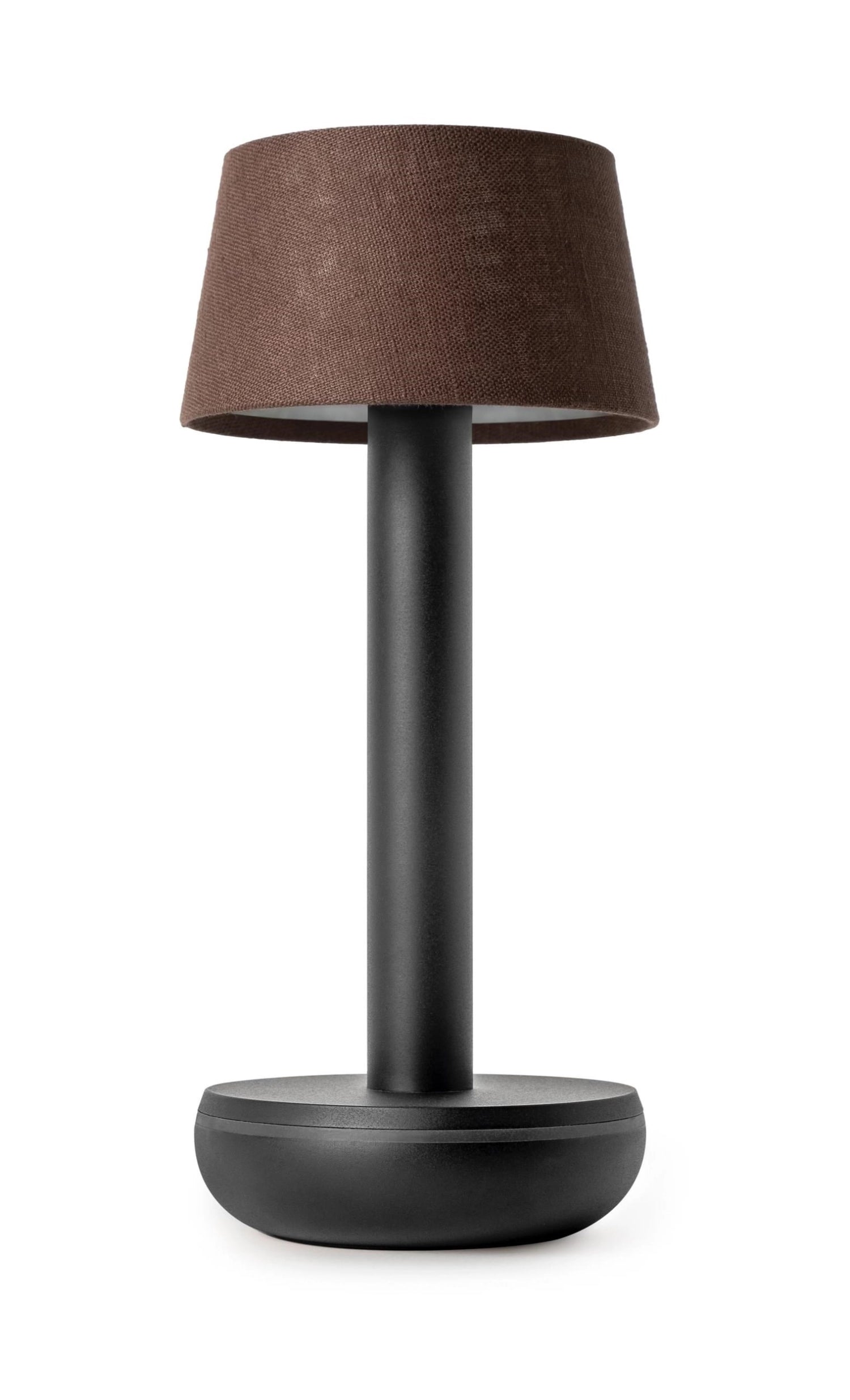 Entdecken Sie die Humble Light Tischleuchte in Schwarz und Braun. Modernes Design, hochwertige Materialien, ideal für jedes Zuhause. Perfekte Beleuchtung!