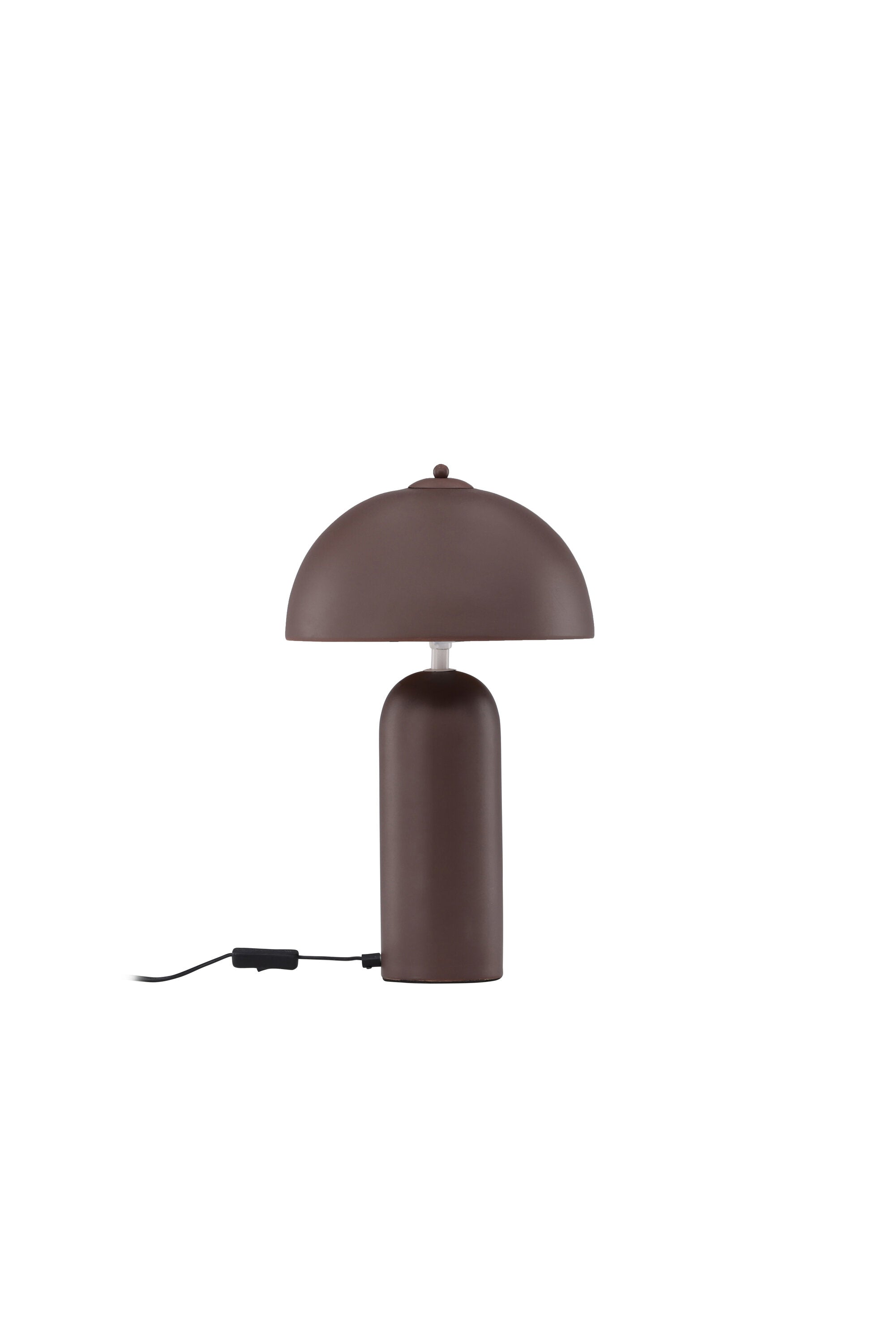 Corello Tischleuchte in Braun präsentiert im Onlineshop von KAQTU Design AG. Tischleuchte ist von Venture Home