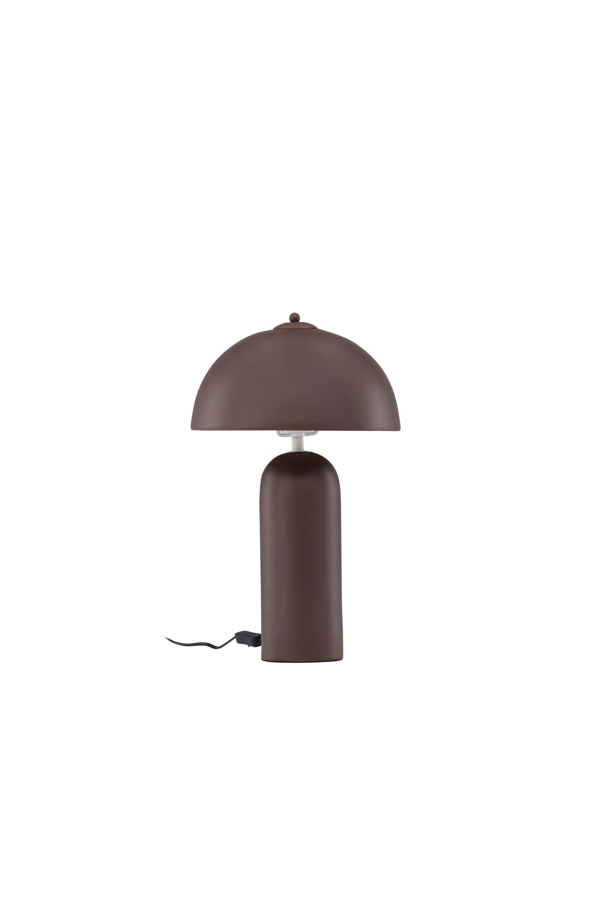 Corello Tischleuchte in Braun präsentiert im Onlineshop von KAQTU Design AG. Tischleuchte ist von Venture Home