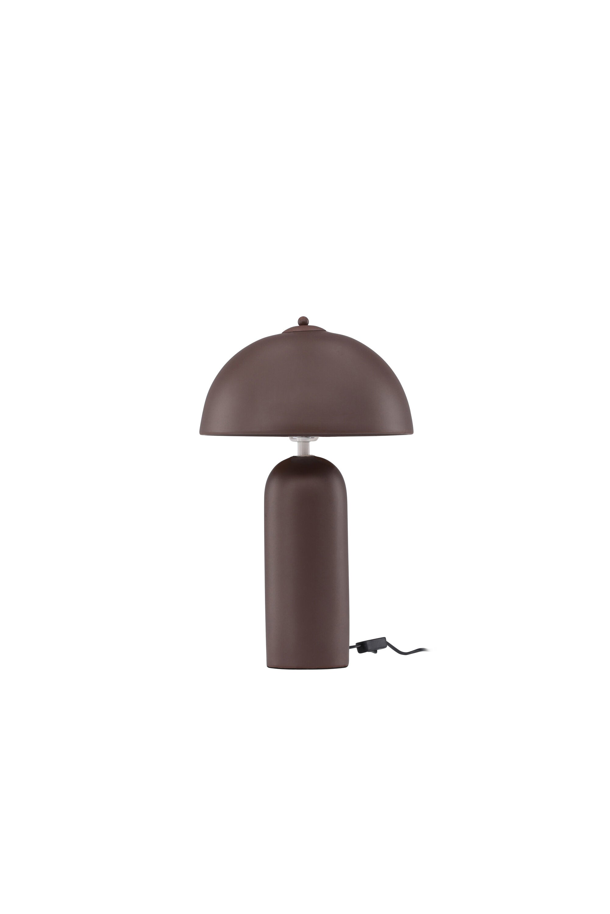 Corello Tischleuchte in Braun präsentiert im Onlineshop von KAQTU Design AG. Tischleuchte ist von Venture Home
