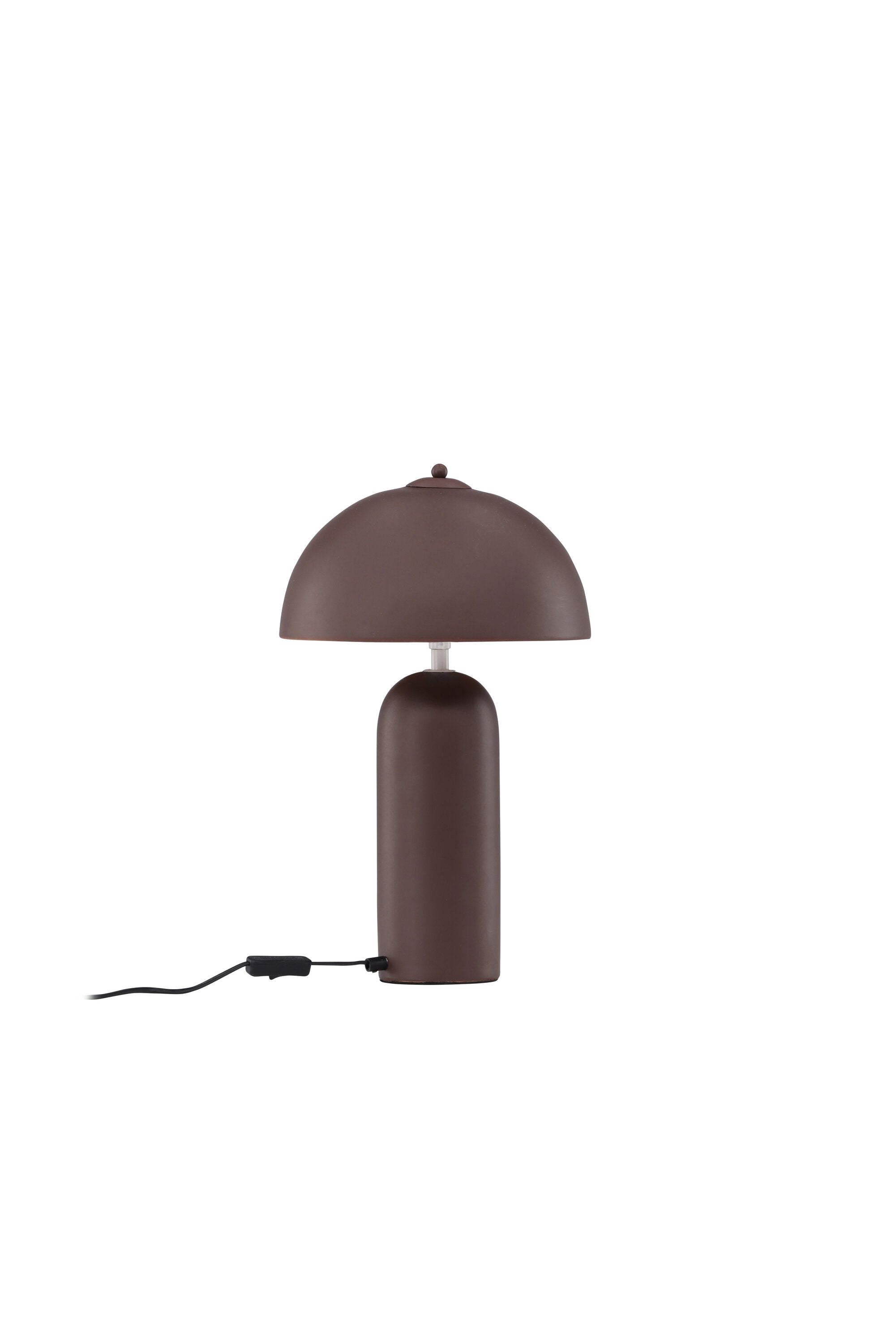 Corello Tischleuchte in Braun präsentiert im Onlineshop von KAQTU Design AG. Tischleuchte ist von Venture Home