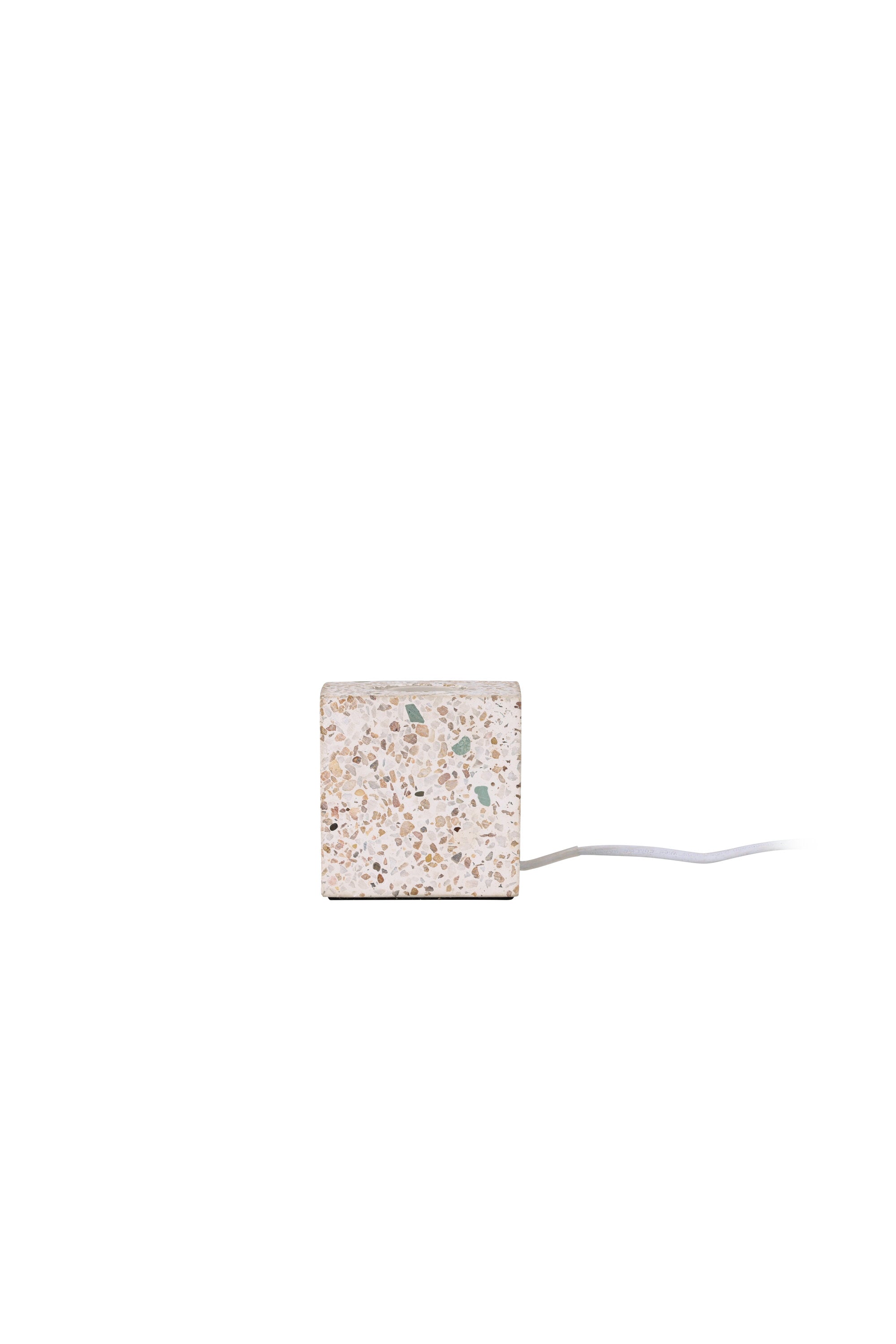 Rilche Tischleuchte in Grau präsentiert im Onlineshop von KAQTU Design AG. Tischleuchte ist von Venture Home