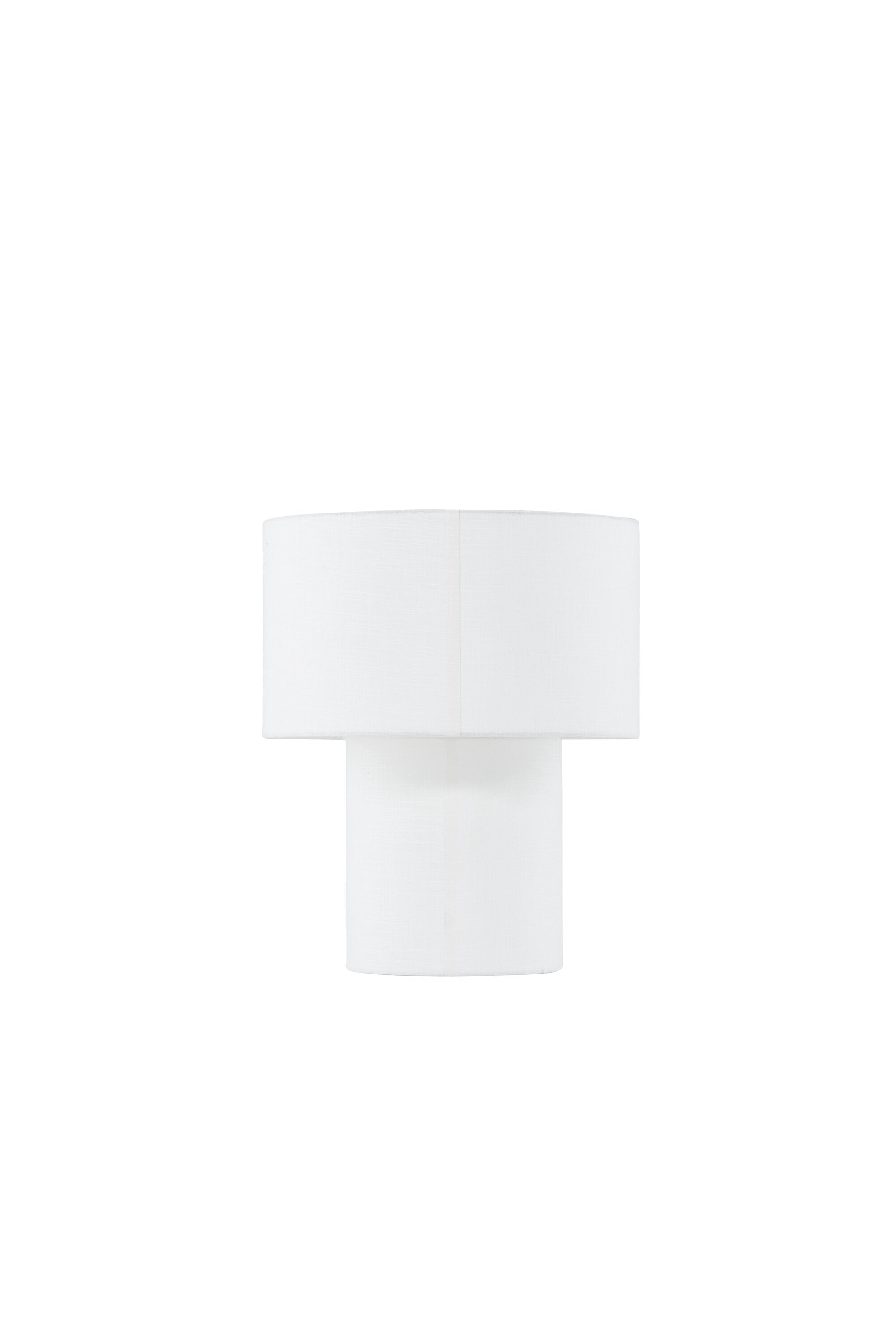 Globia Tischleuchte in Weiss präsentiert im Onlineshop von KAQTU Design AG. Tischleuchte ist von Venture Home