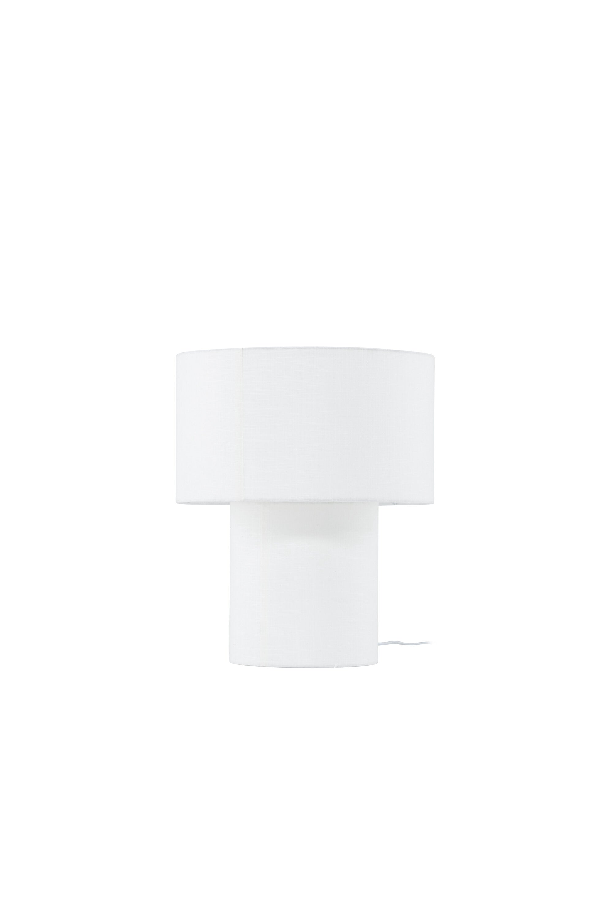 Globia Tischleuchte in Weiss präsentiert im Onlineshop von KAQTU Design AG. Tischleuchte ist von Venture Home