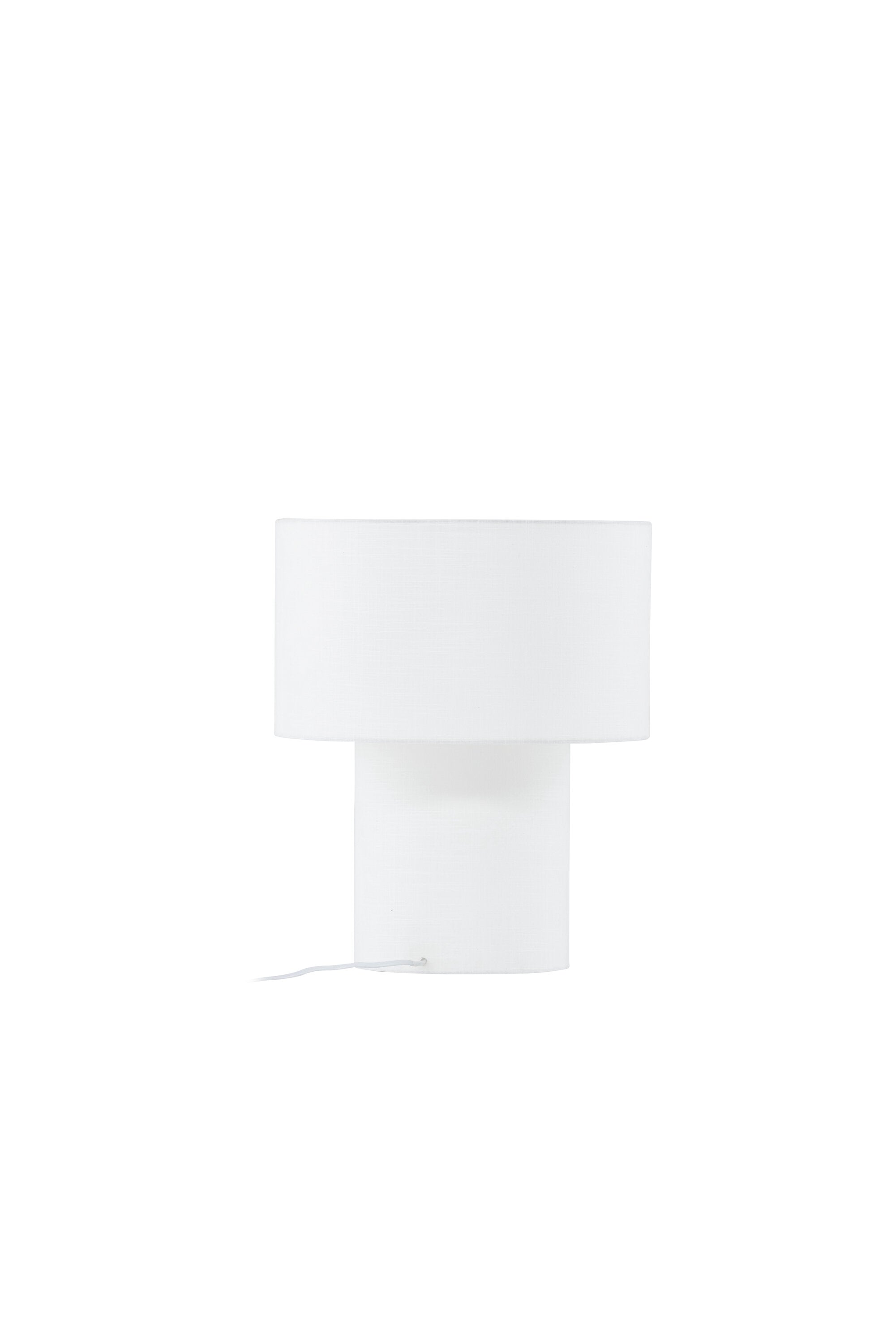 Globia Tischleuchte in Weiss präsentiert im Onlineshop von KAQTU Design AG. Tischleuchte ist von Venture Home