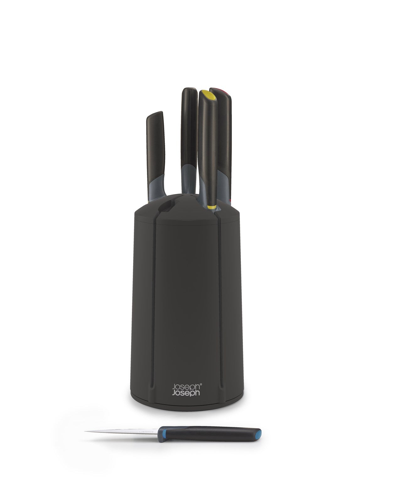 5-tlg. Elevate Messer Karussell