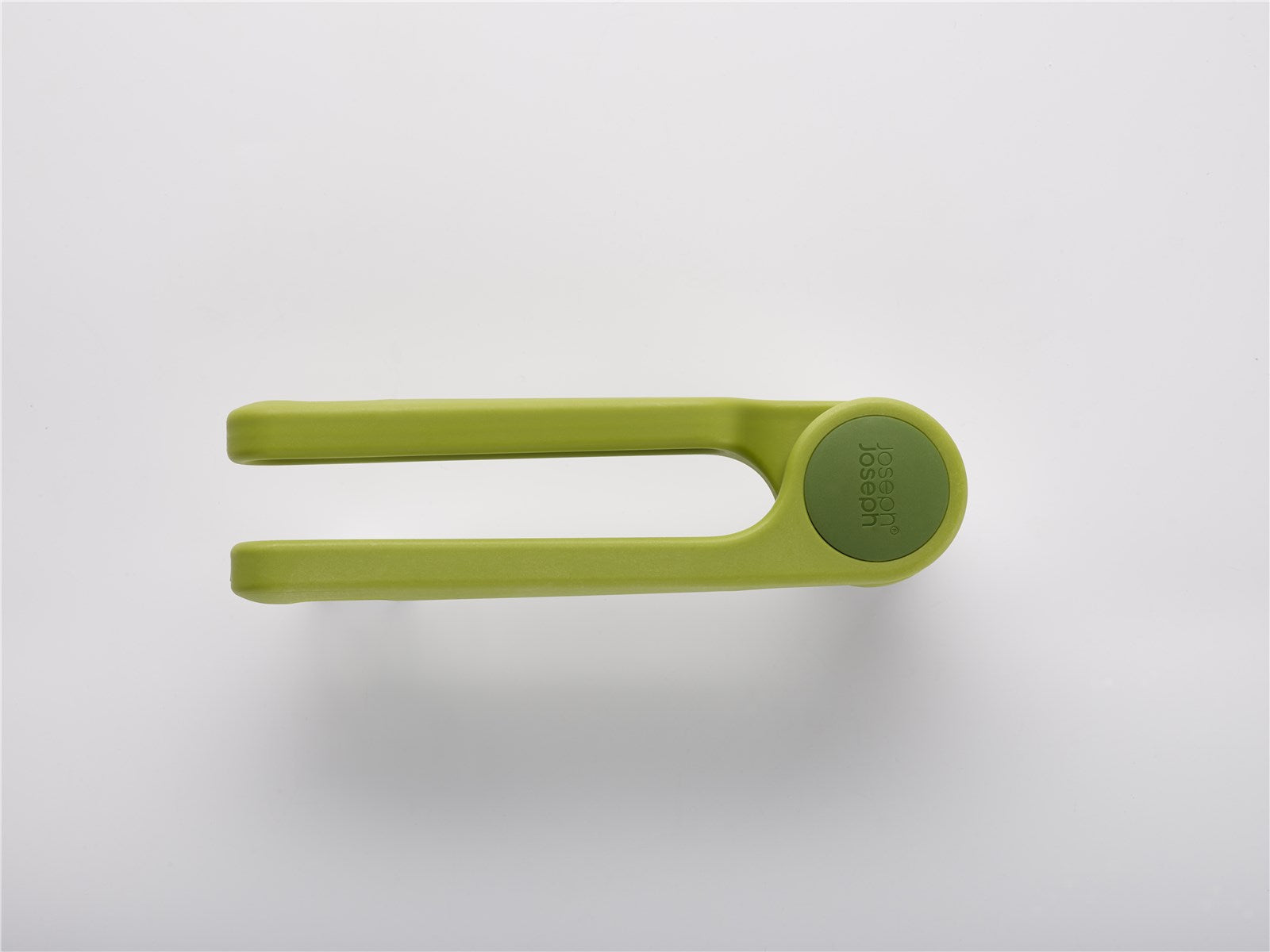 Die Helix Knoblauchpresse von Joseph Joseph vereinfacht das Zerkleinern von Knoblauch. Kompakt, ergonomisch und aus langlebigem Edelstahl – ein Must-Have für jede Küche!