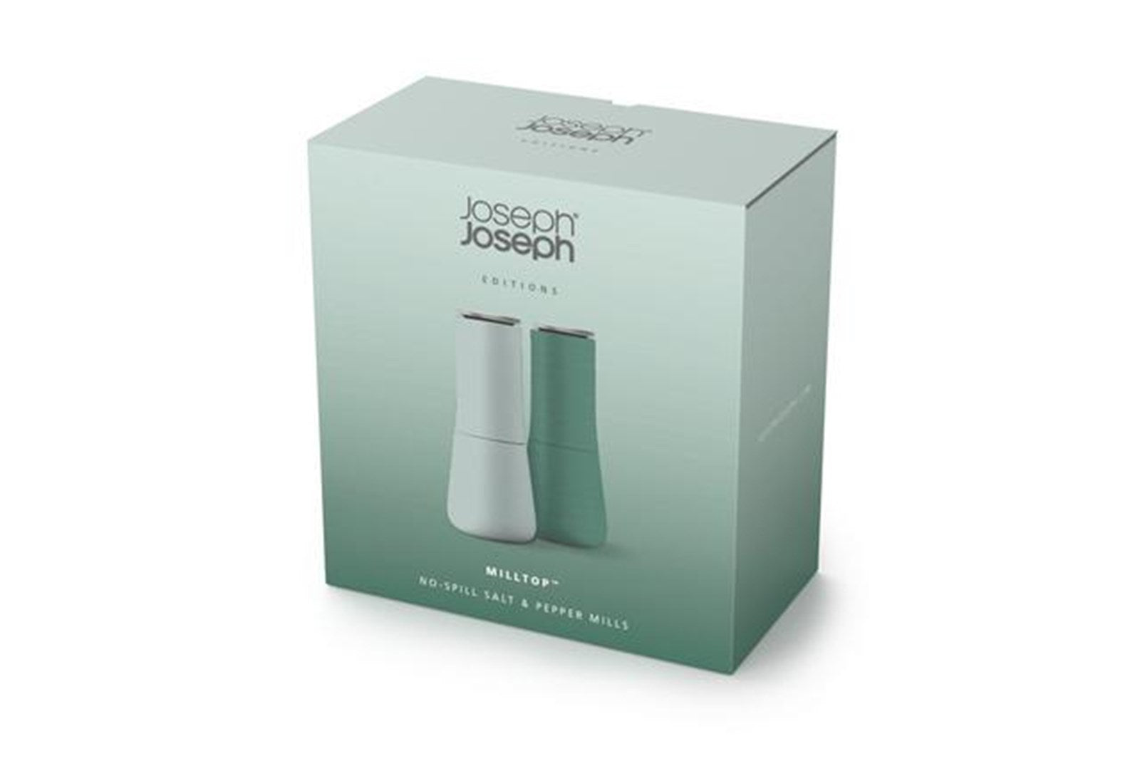 Elegantes 2er-Set für frische Würze: Kompakt, robust und individuell einstellbar für perfekten Geschmack.