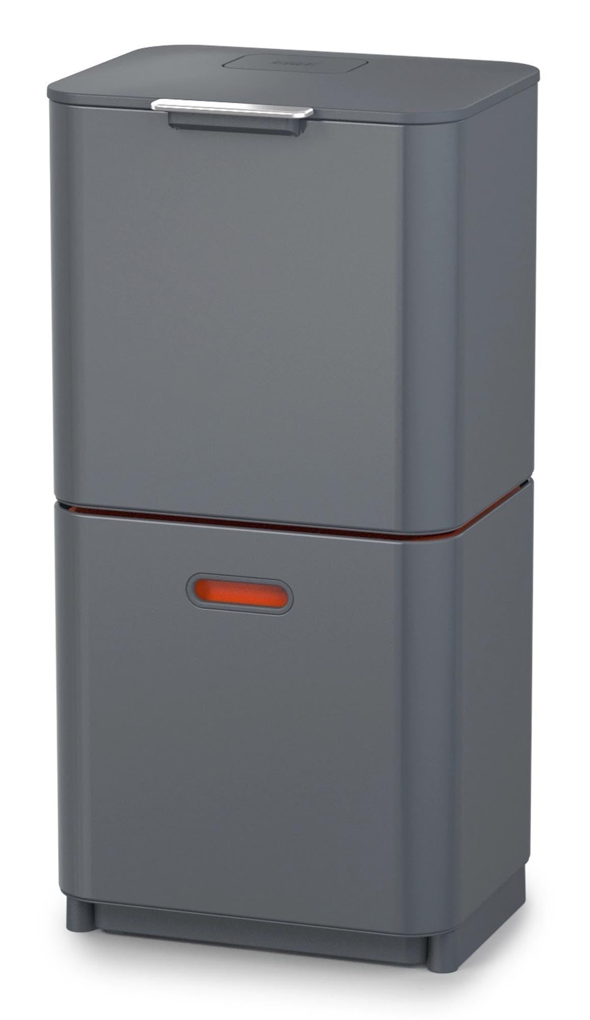 Totem Max 60L mit Separationen, graphite - KAQTU Design