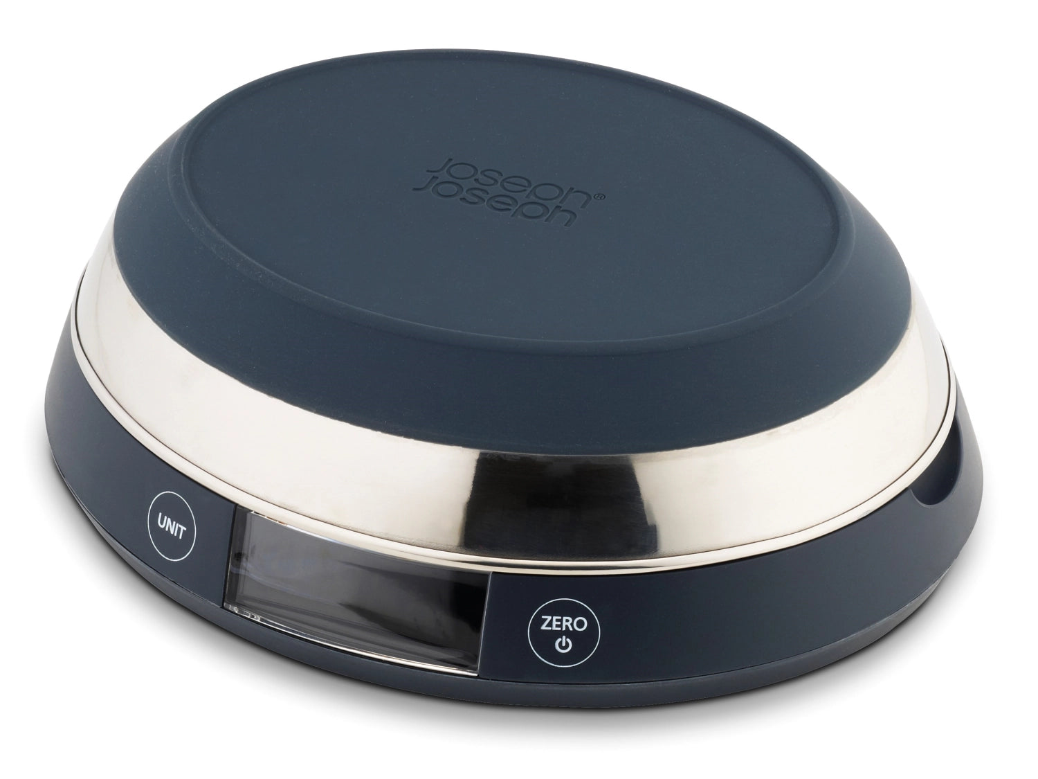 Switch 2-in-1 Waage, grau, 22.6x18.6x9 cm