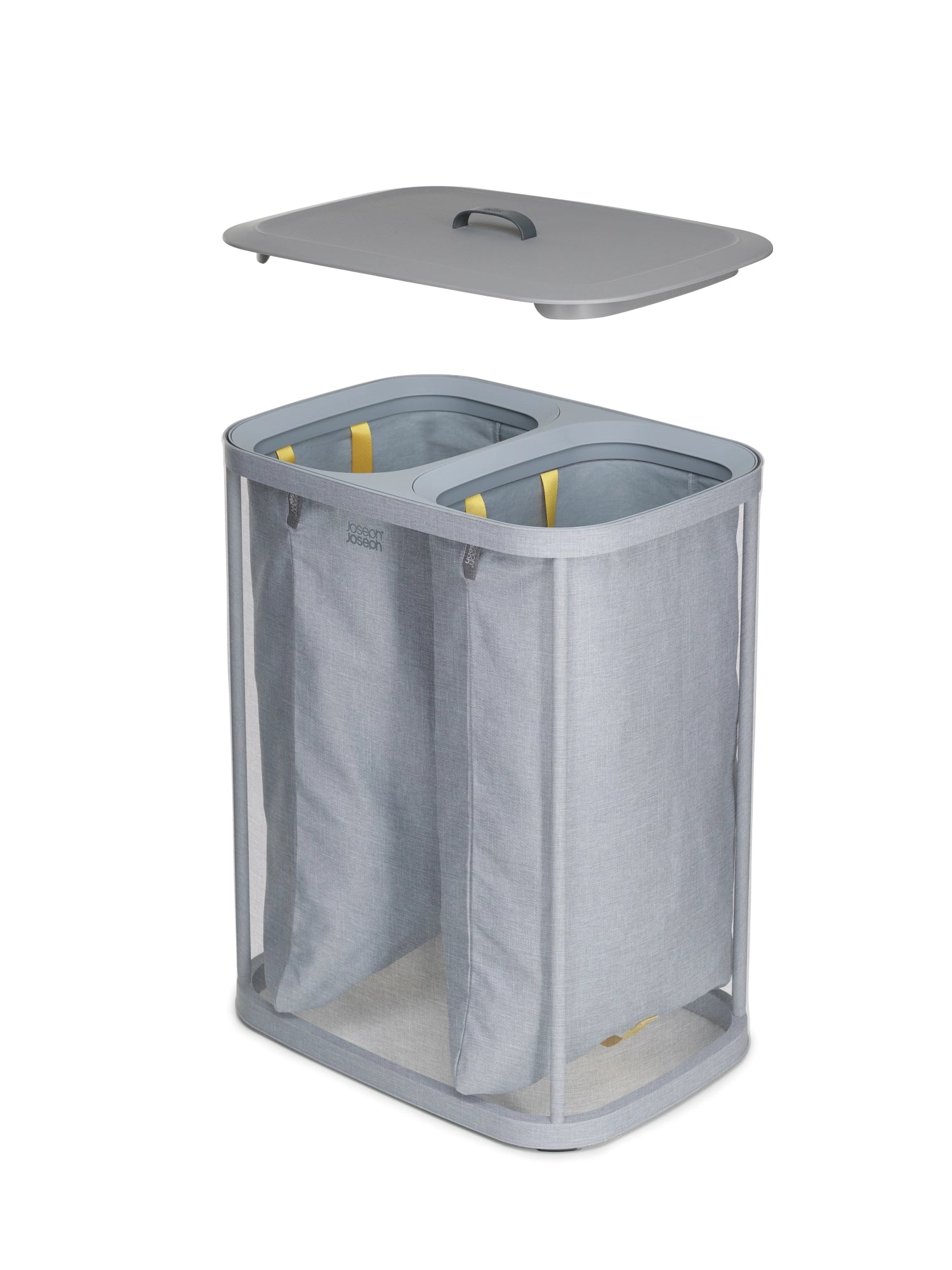 Tota 90-liter tumble separator-gray