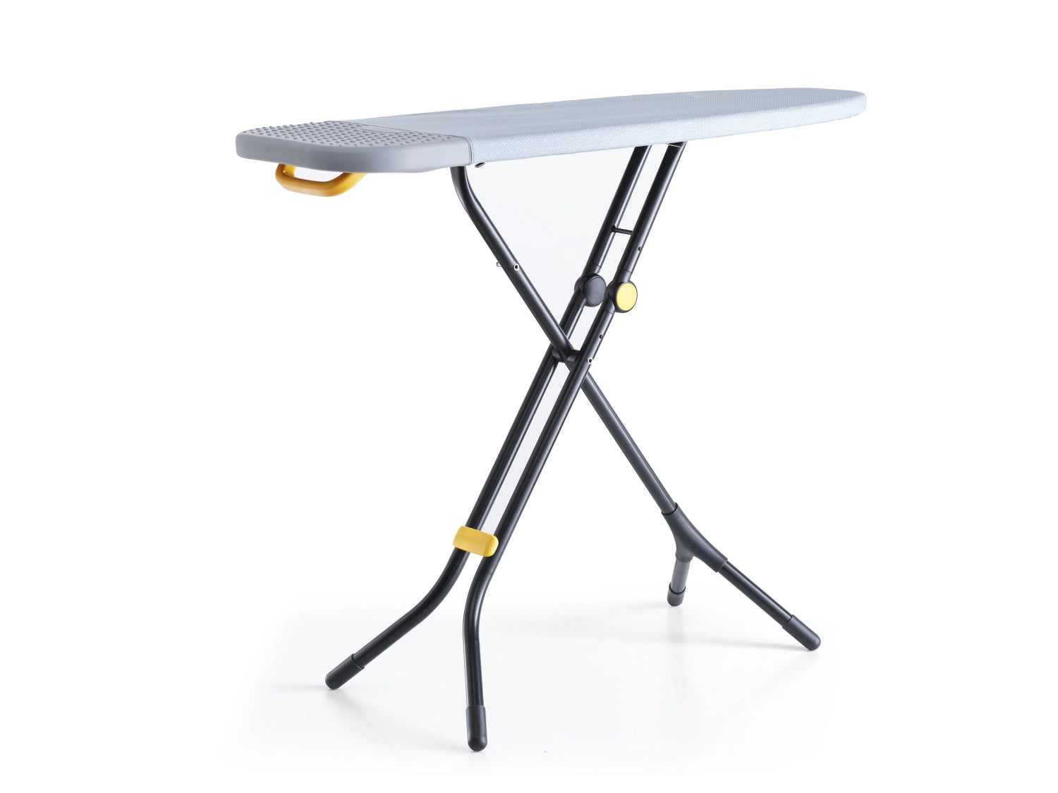 Elegantes und funktionales Bügelbrett von Joseph Joseph, ideal für effizientes Bügeln und einfaches Verstauen in kleinen Räumen.