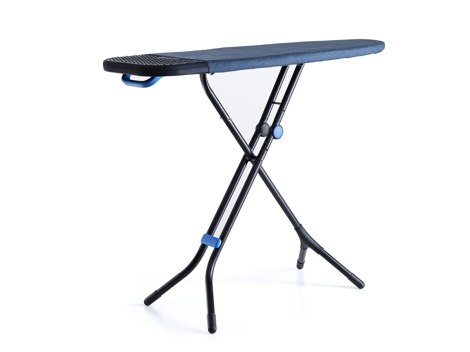 Erleben Sie das kompakte Glide Plus Easy-Store Bügelbrett von Joseph Joseph – ideal für effizientes Bügeln und einfache Aufbewahrung.