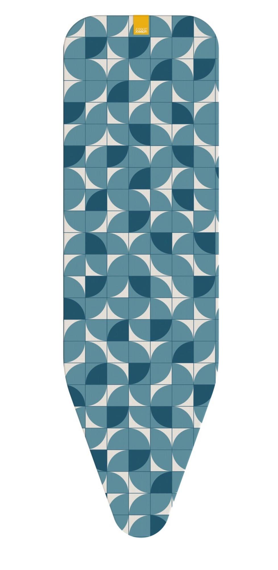Flexa Bügelbrettbezug 124 cm - Mosaik-Blau