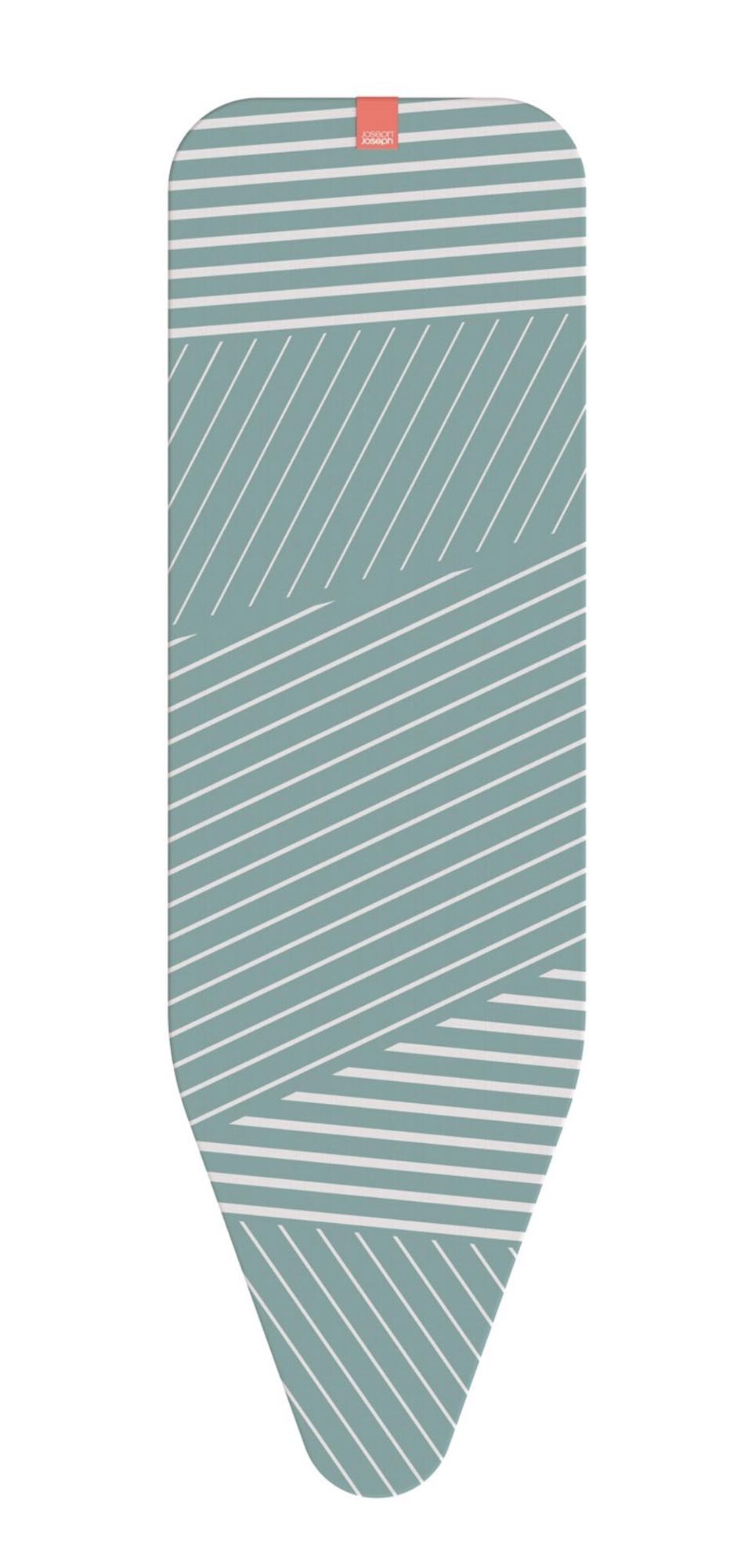 Flexa Bügelbrettbezug 135 cm - Lineares Grau