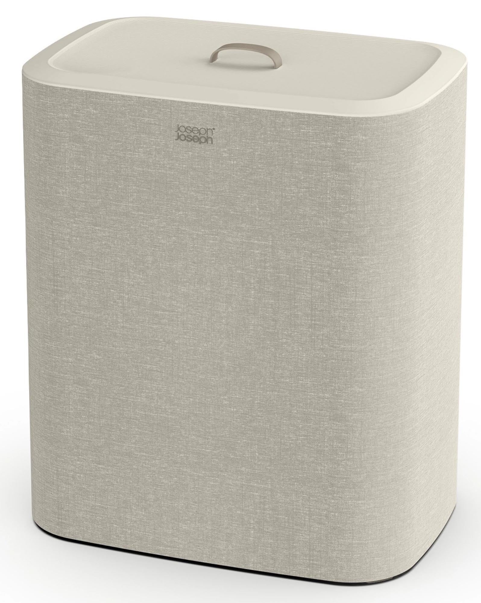 Tota Trio 90L Wäschekorb ecru