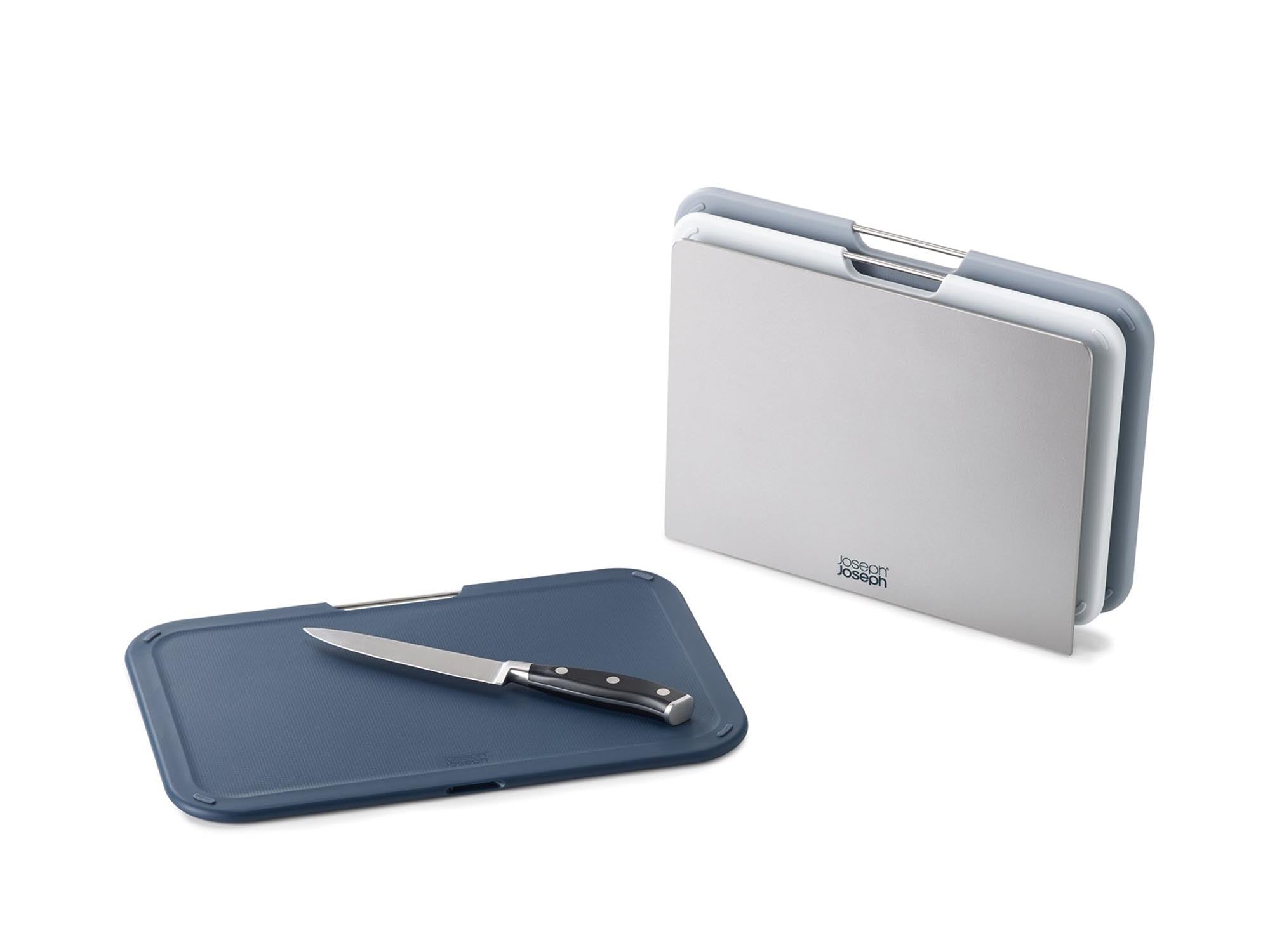 Nest grau Schneidebrett, 22x32x6.7cm