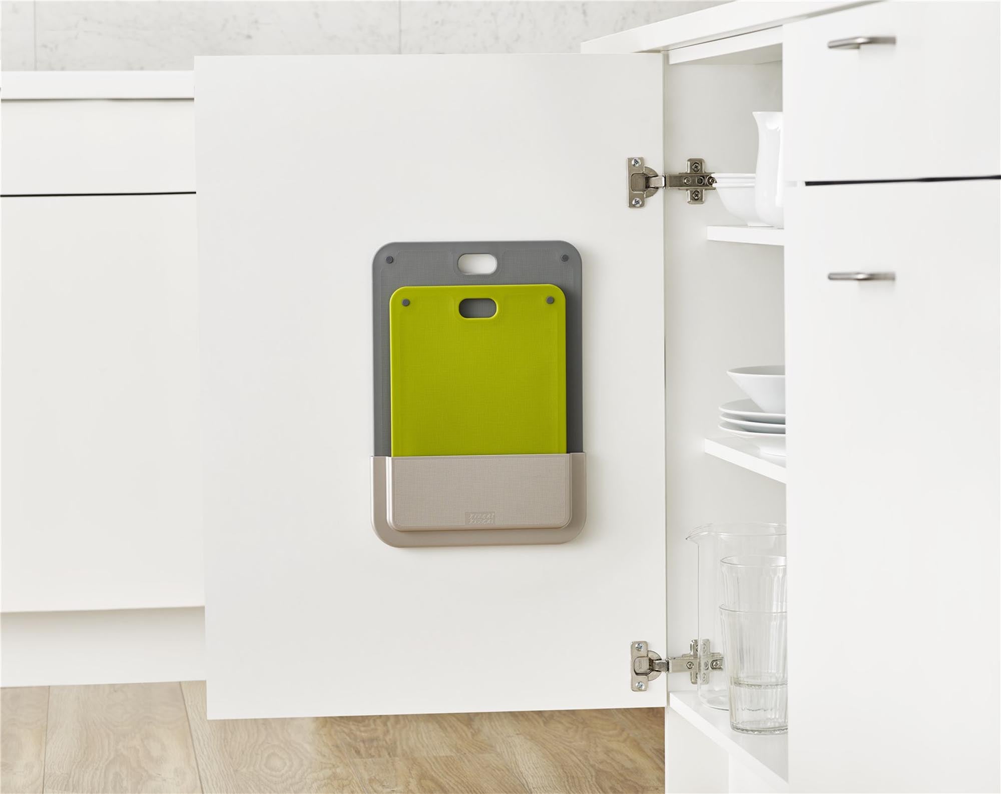 DoorStore Schneidebrett-Set 2-tlg, 31x6.2x2 cm
