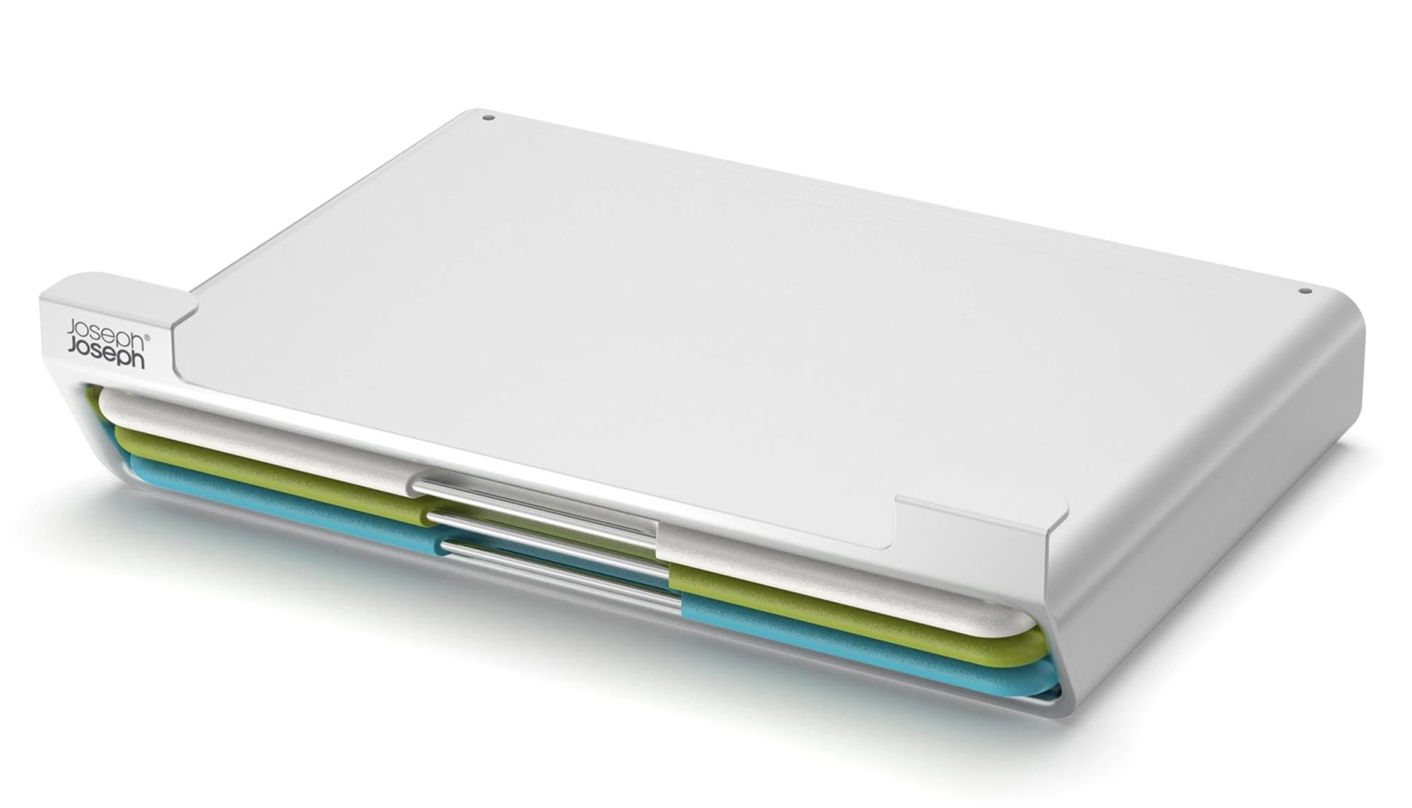 Folio Slim 3-teiliges Regaleinhänge-Schneidebrett-Set