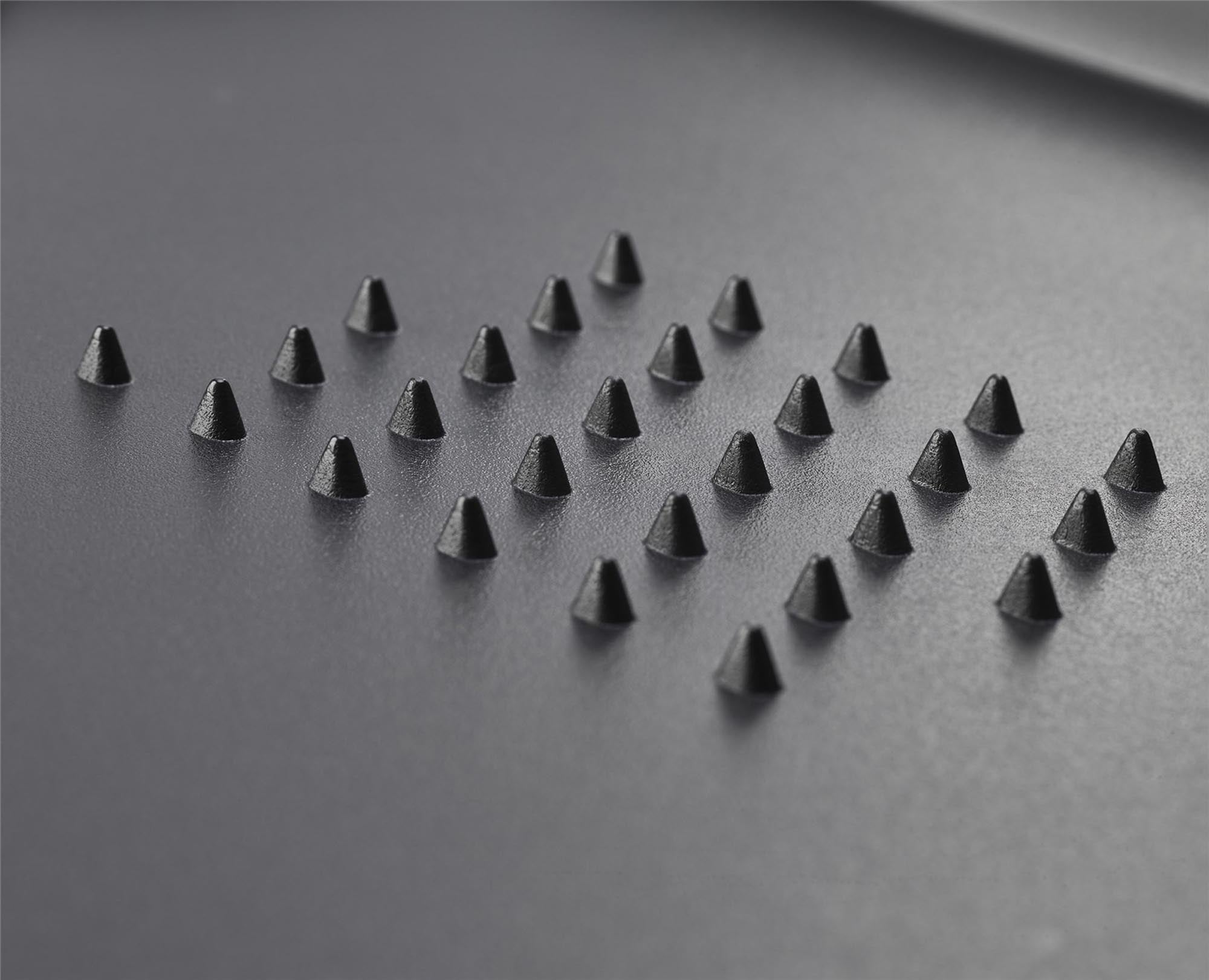 Cut&Carve Plus Schneidebrett Extragroß - Schwarz