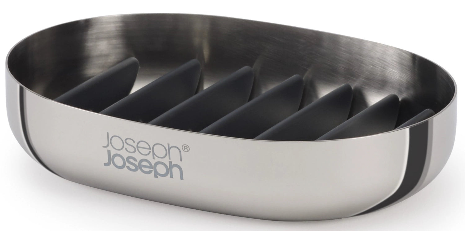 EasyStore Luxe Seifenschale Edelstahl