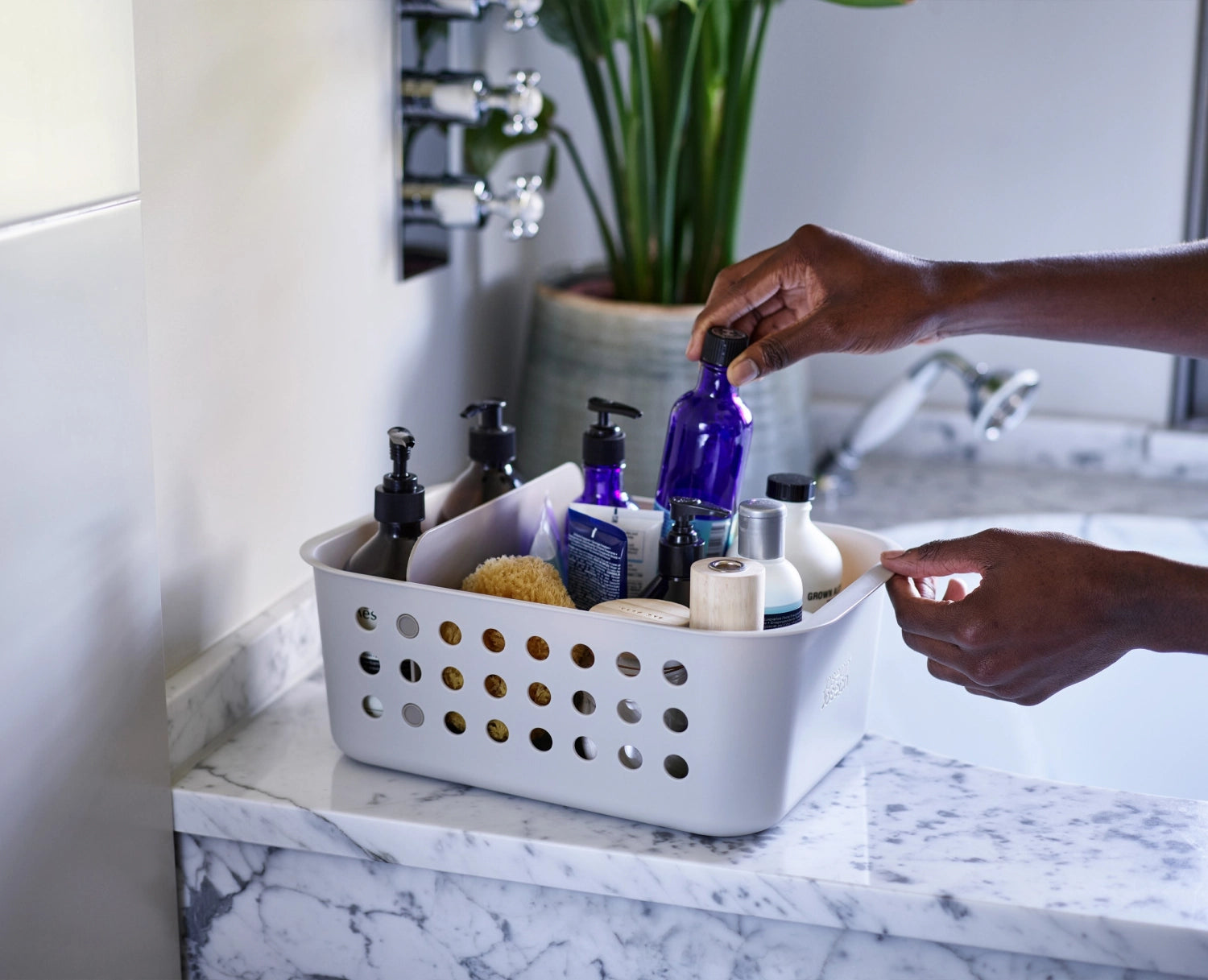 Panier de rangement Easystore