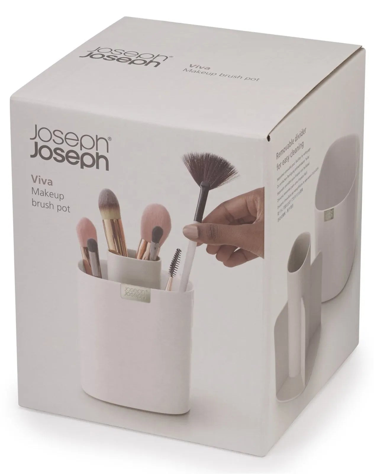 Viva Makeup Brush Pot: Innovatives Design für makellose Ordnung.