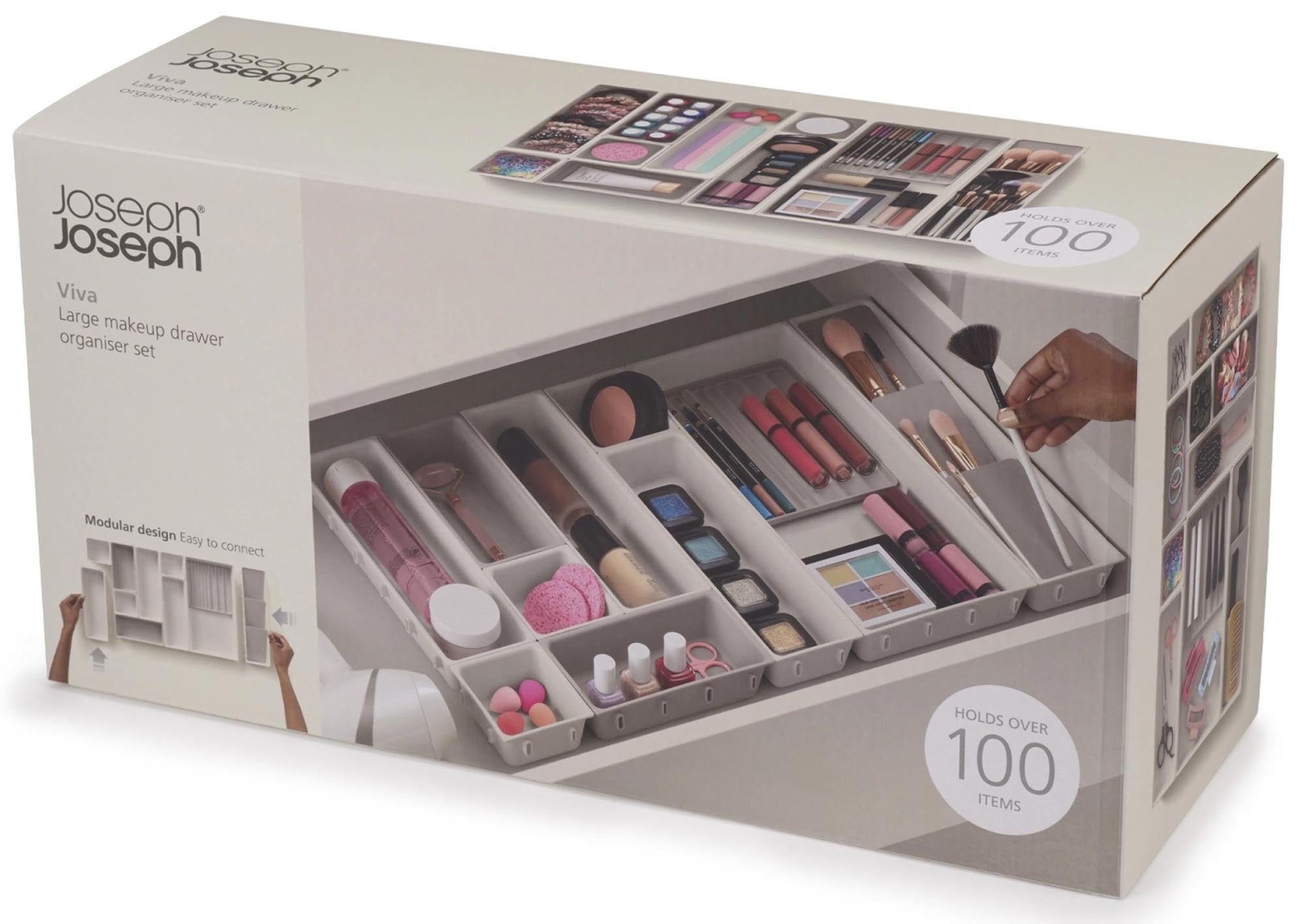 Viva Makeup-Set: Stilvolle Aufbewahrung für Ihr Kosmetikzubehör.