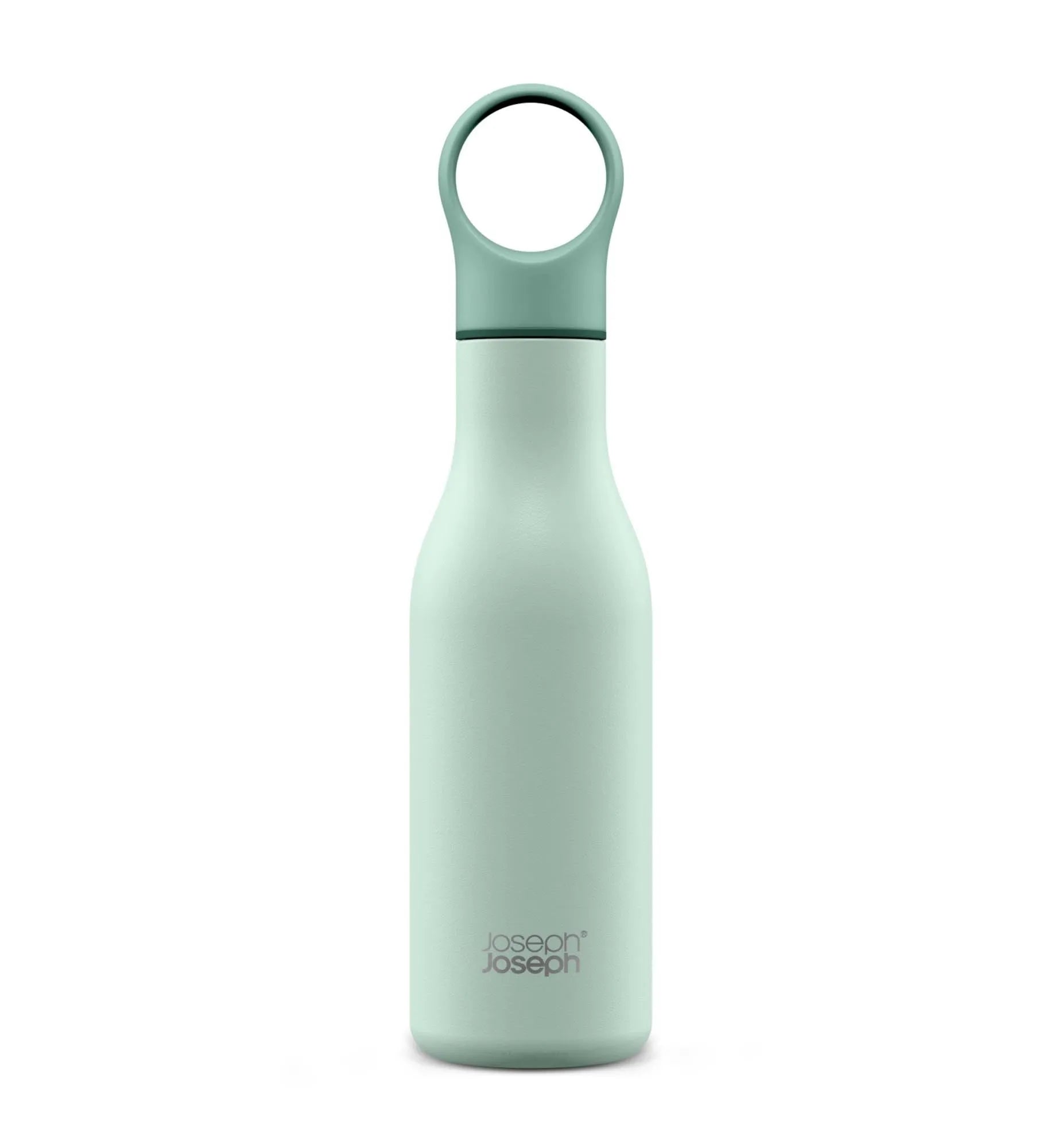 Loop Wasserflasche 500ml, grün - KAQTU Design