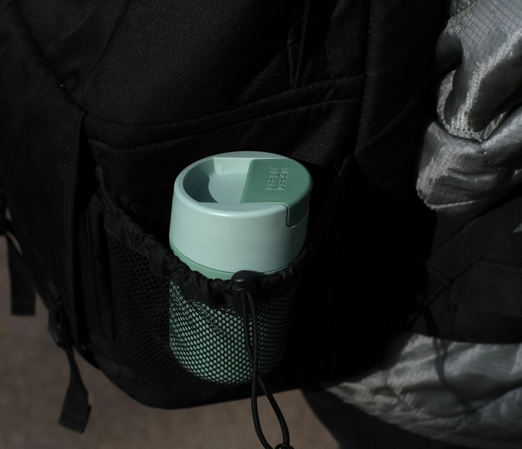 Sipp Travel Mug 340ml, grün - KAQTU Design