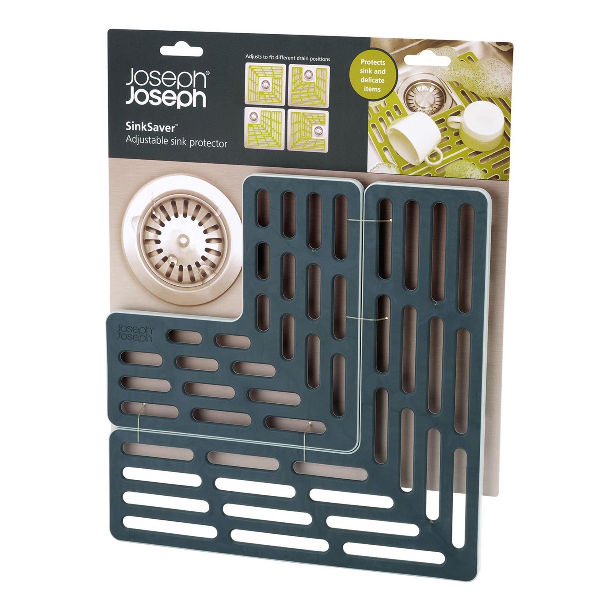 SinkSaver grau, 28.5x28.5 cm