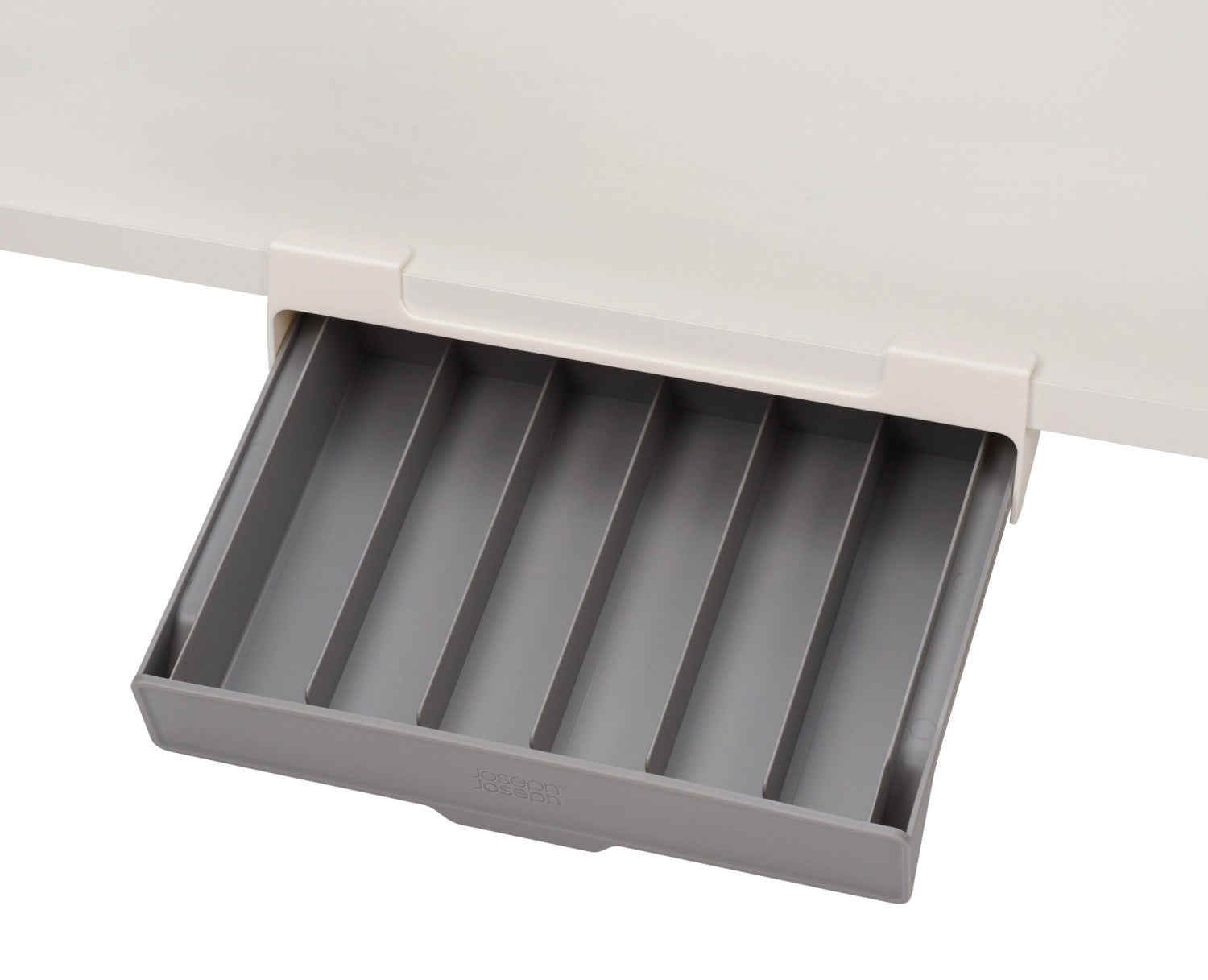Organisieren Sie Ihre Kaffeekapseln stilvoll mit der CupboardStore Kaffeekapselschublade von Joseph Joseph – platzsparend und elegant!