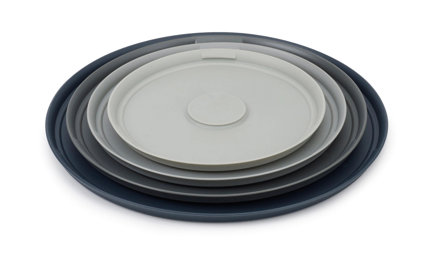 Nest Steel Collection Schüsselset 4-tlg.