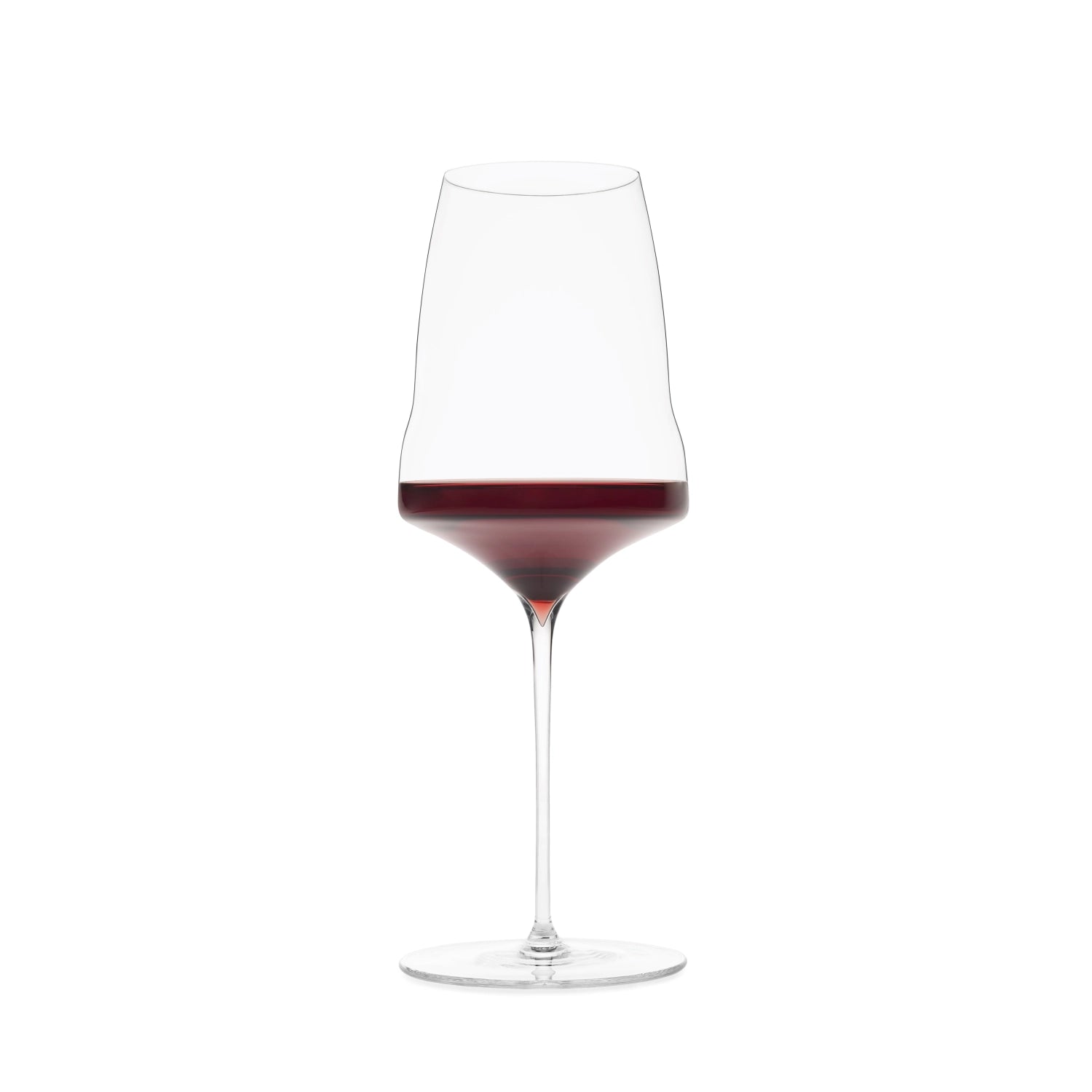 Hochwertiges Universalglas 55cl von Josephinenhütte, ideal für Wein und Cocktails, vereint Funktionalität mit zeitloser Eleganz.
