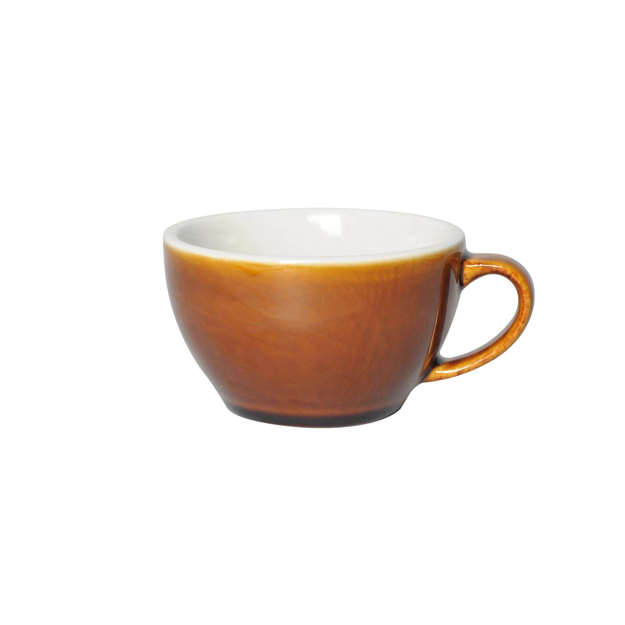Stilvolle 250ml Cappuccino-Tasse von Loveramics für Geniesser.