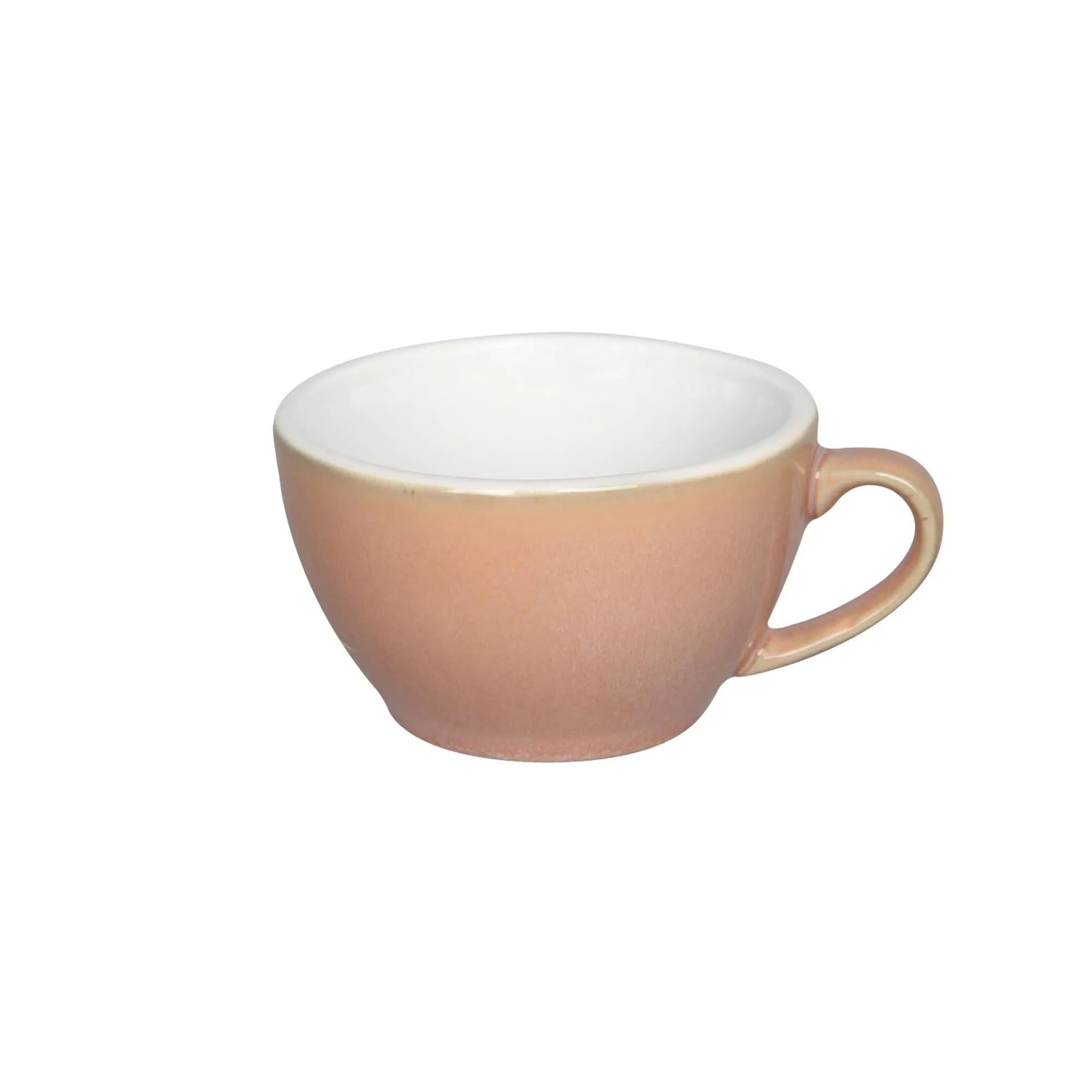 Elegante 250ml Egg Tasse von Loveramics für Cappuccino-Liebhaber.