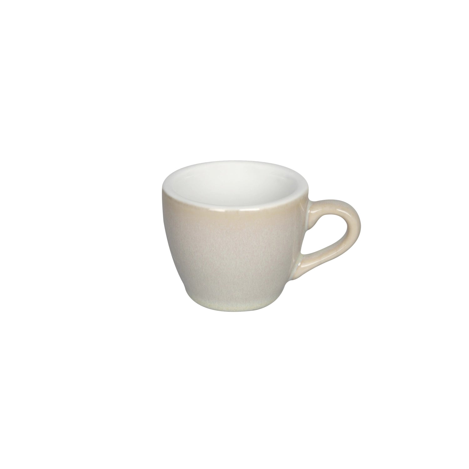 Erleben Sie die Egg Espresso Tasse von Loveramics: Hochwertiges Porzellan, modernes Design und ein unvergleichliches Kaffeegenuss-Erlebnis.