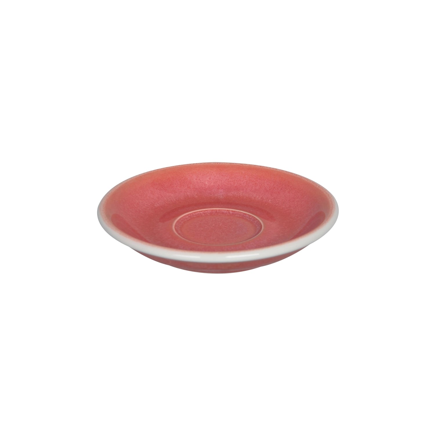 Die Egg Espresso Untertasse von Loveramics ist das perfekte Accessoire für stilbewusste Kaffeeliebhaber. Hergestellt aus hochwertigem Porzellan, bietet sie eine elegante Ablage für Ihre Espressotasse und verleiht jedem Tisch eine moderne Note.