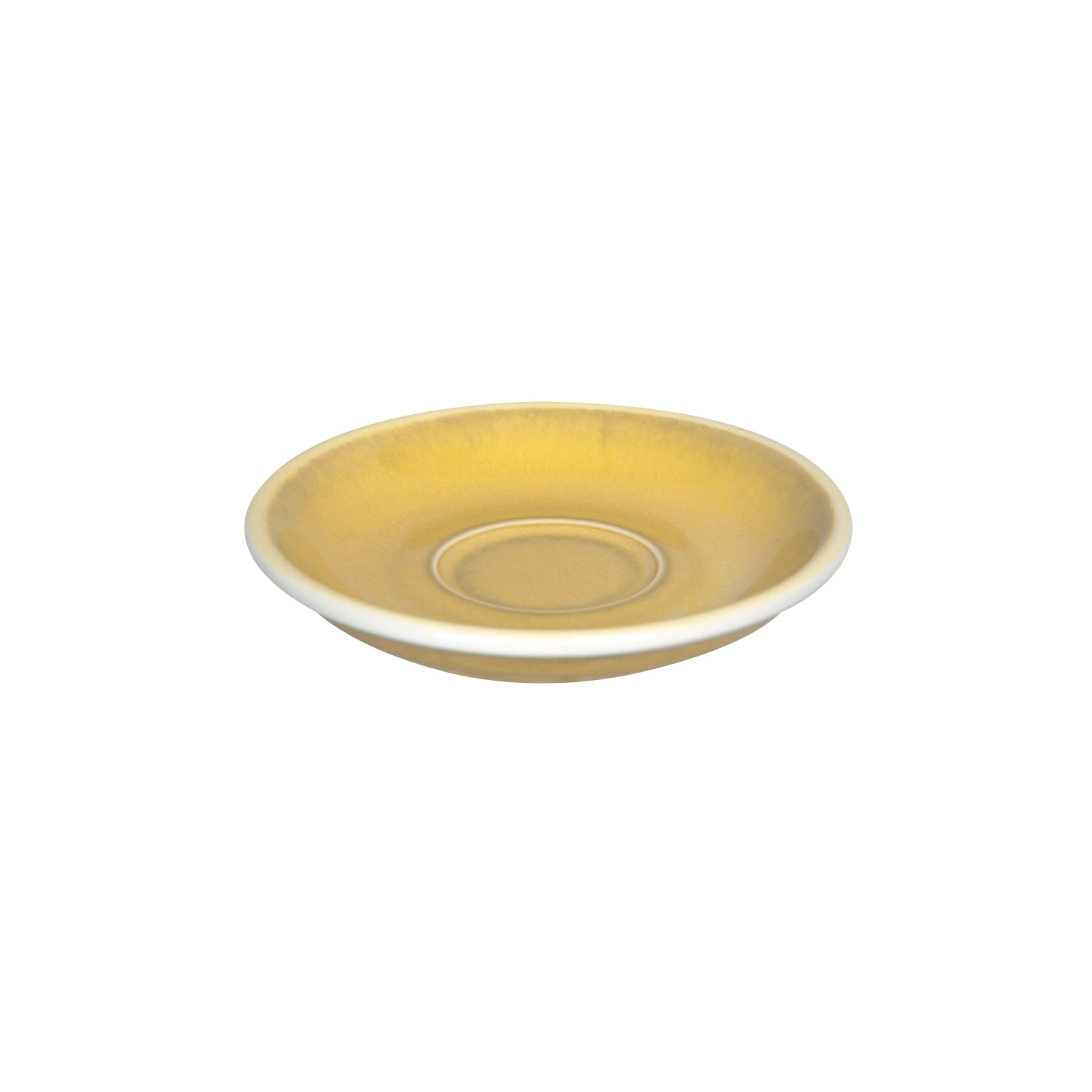 Stilvolle Loveramics Egg Untertasse für perfekten Espresso-Genuss.