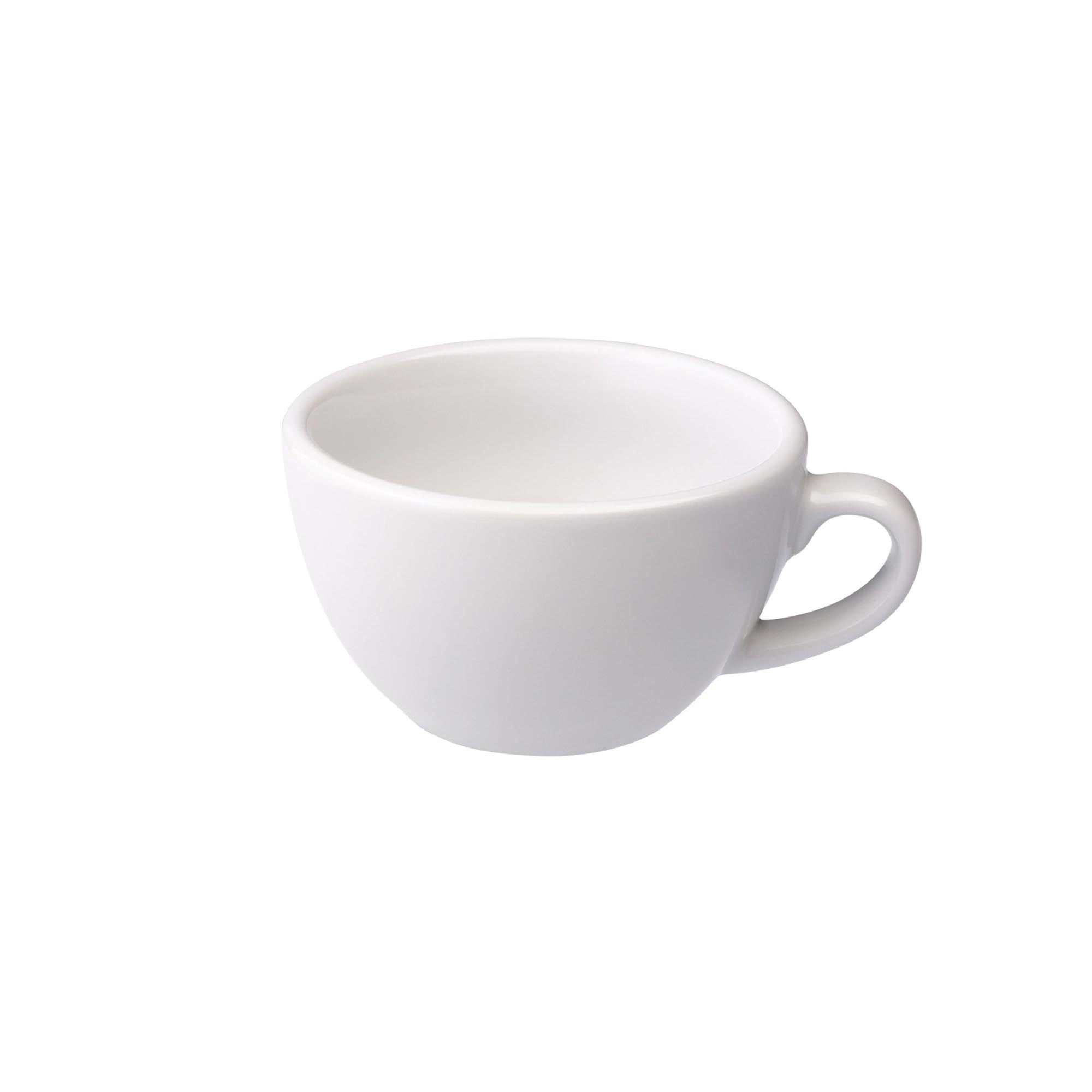 Entdecken Sie die stilvolle Egg Kaffeetasse 200ml von Loveramics – ideal für Kaffeegenuss mit elegantem Design und langlebigem Porzellan.