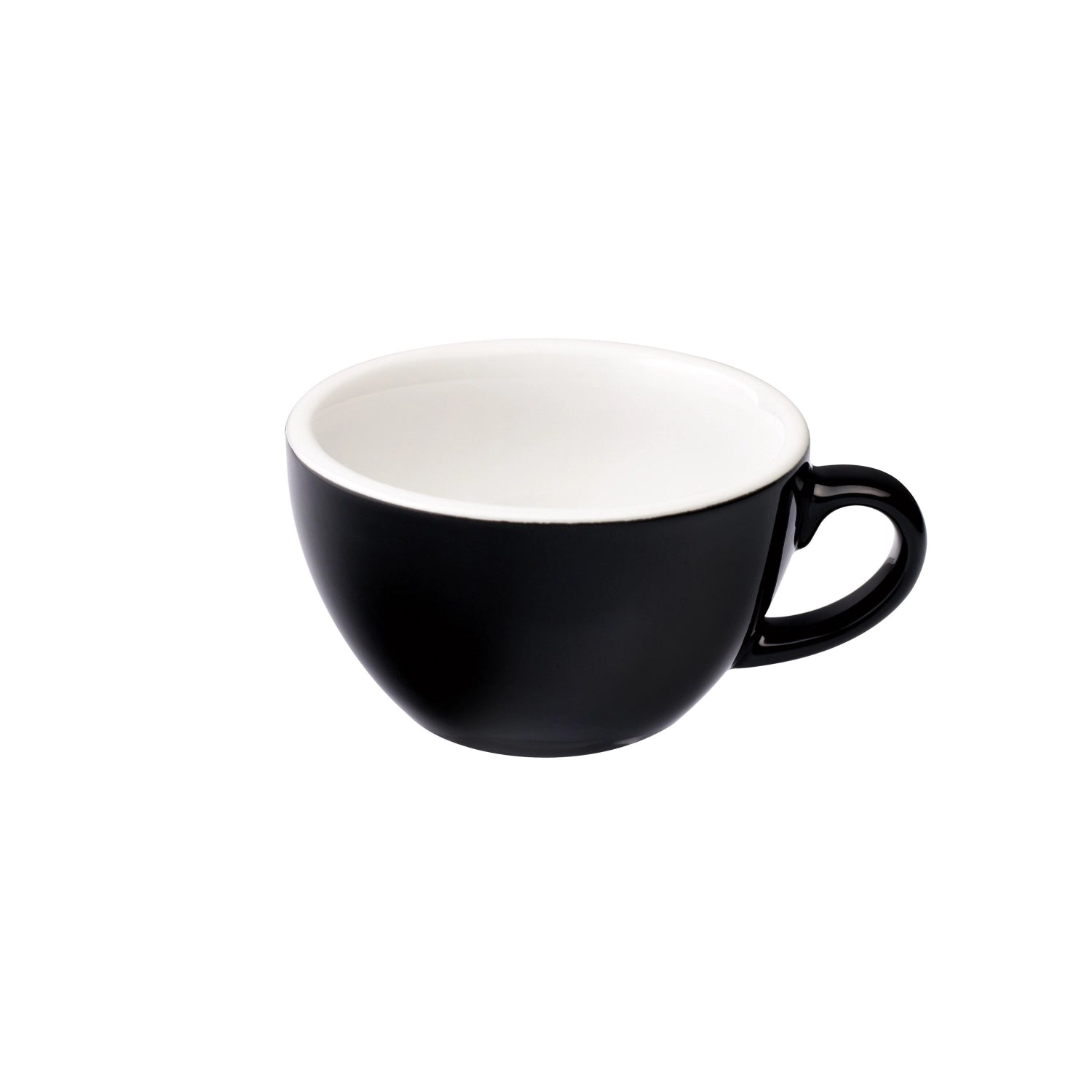 Schlichte und moderne Egg Kaffeetasse von Loveramics, 200ml, ideal für Kaffeeliebhaber, die Wert auf Ästhetik und Funktionalität legen.