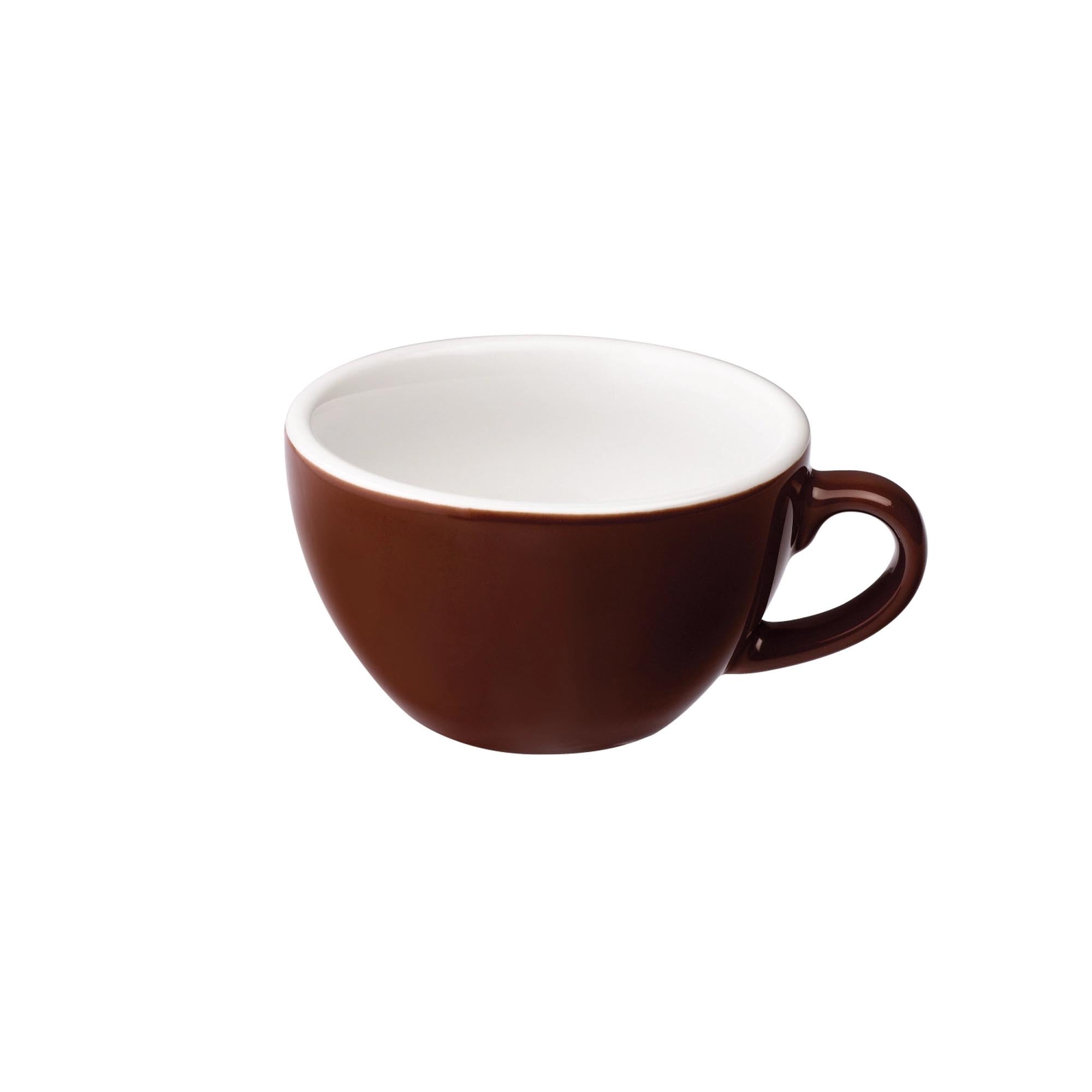 Elegante 200ml Egg Kaffeetasse von Loveramics aus langlebigem Porzellan. Ideal für Espresso und stilvollen Kaffeegenuss.