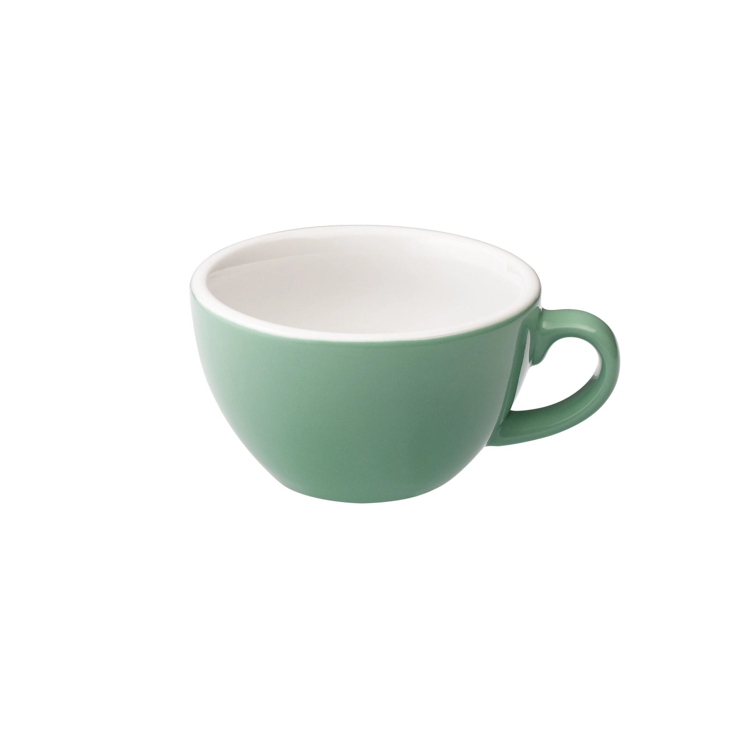 Elegante Egg Kaffeetasse von Loveramics, 200ml, vereint stilvolles Design mit praktischer Handhabung für genussvolle Kaffeemomente.