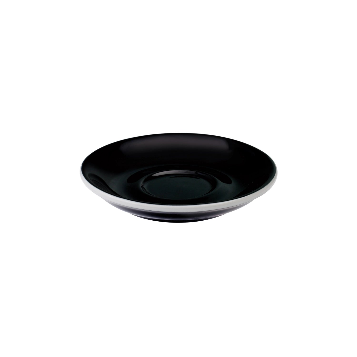 Elegante Egg Espresso Untertasse von Loveramics: Hochwertiges Porzellan, modernes Design und ideal für Ihre Espressotasse. Perfekt für Kaffeeliebhaber!