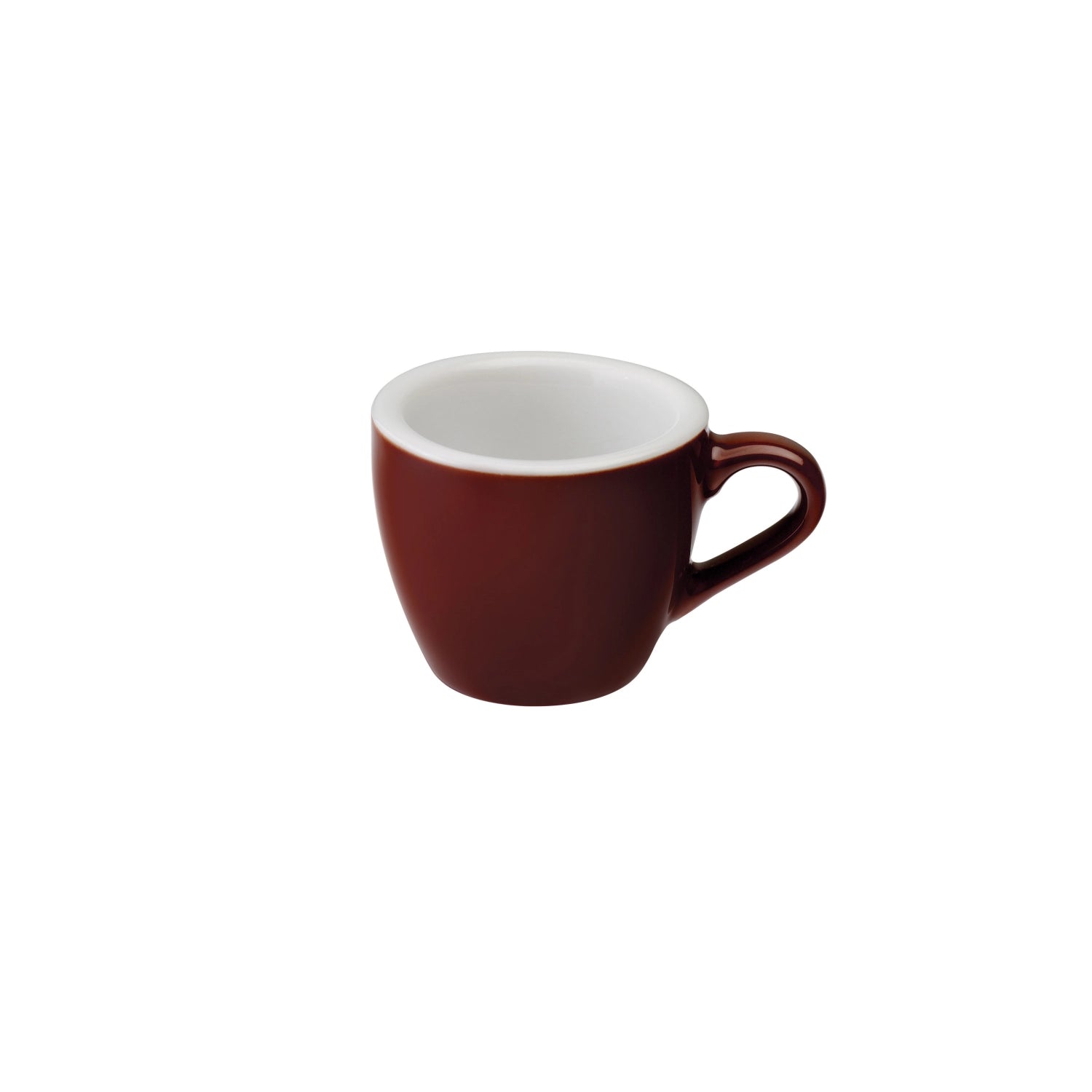 Genießen Sie Espresso stilvoll mit der Egg Tasse von Loveramics – elegantes Design, langlebiges Porzellan und perfektes Trinkerlebnis.