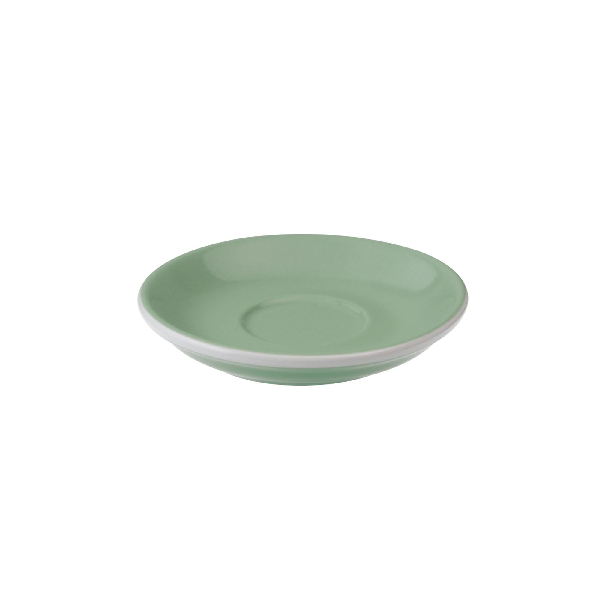 Die Egg Espresso Untertasse von Loveramics vereint elegantes Design und Funktionalität. Ideal für Kaffeeliebhaber, die Stil und Qualität schätzen.