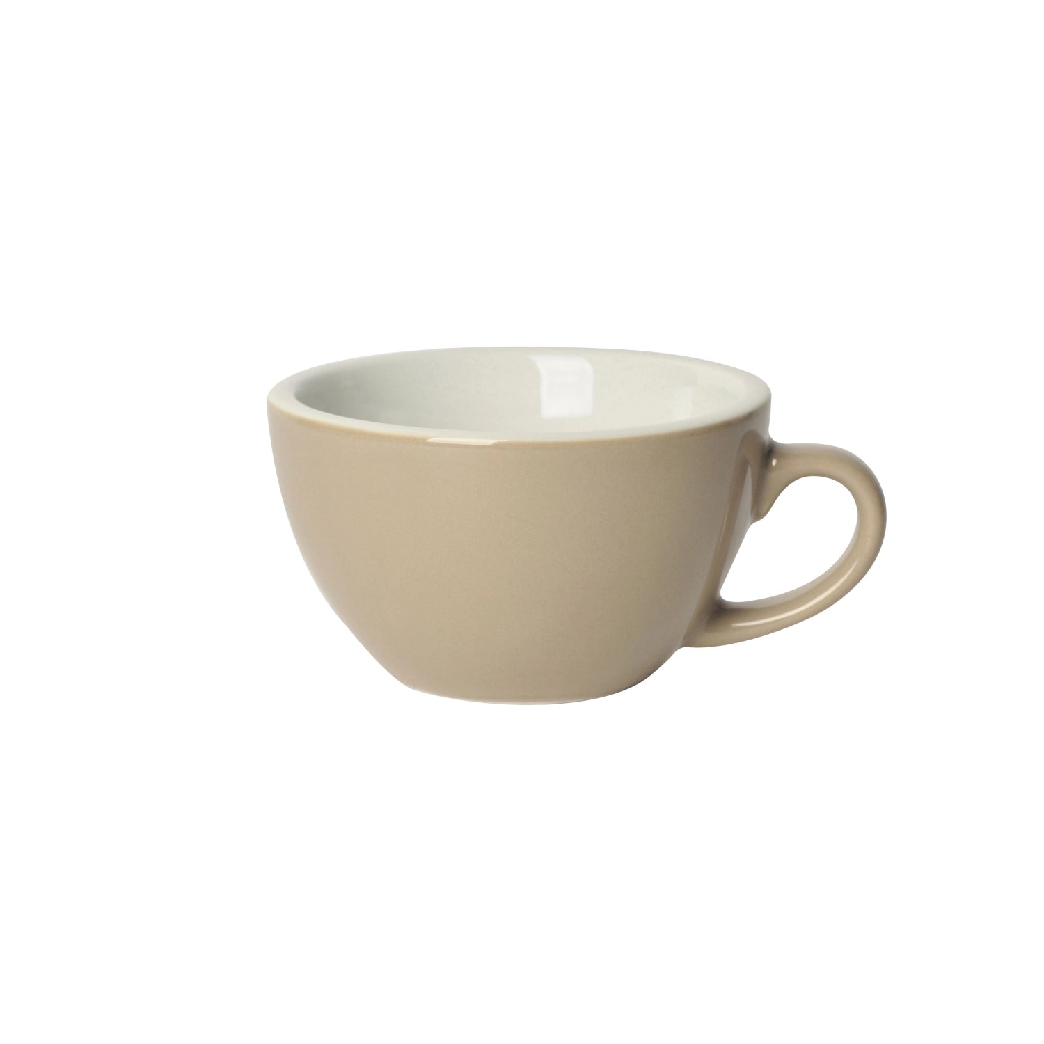 Elegante Egg Kaffeetasse von Loveramics, 200ml, perfekt für stilvolle Kaffeepausen und ein ansprechendes Ambiente.