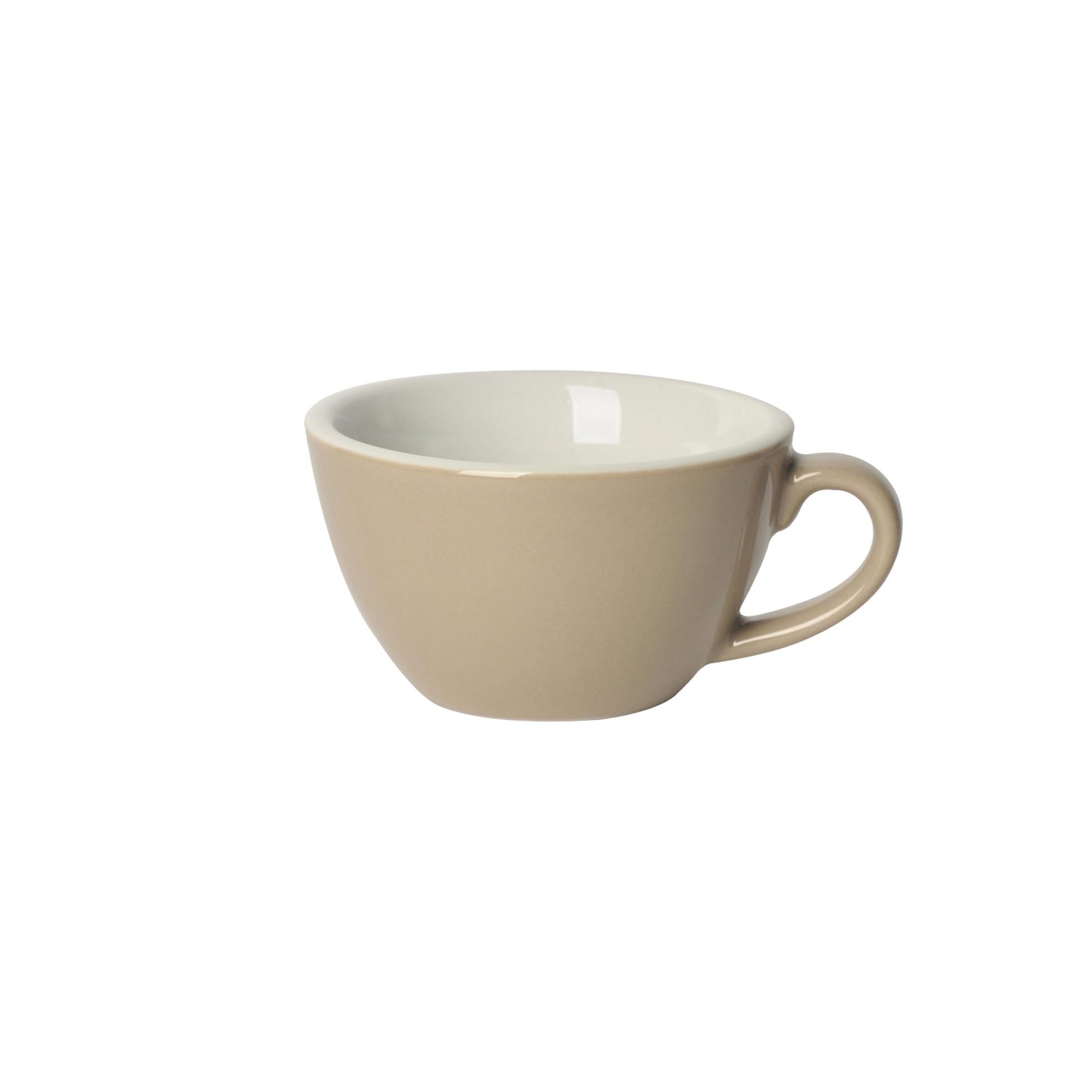 Elegante 150ml Egg Kaffeetasse von Loveramics, aus hochwertigem Porzellan, ideal für Espresso und stilvolle Kaffeemomente.